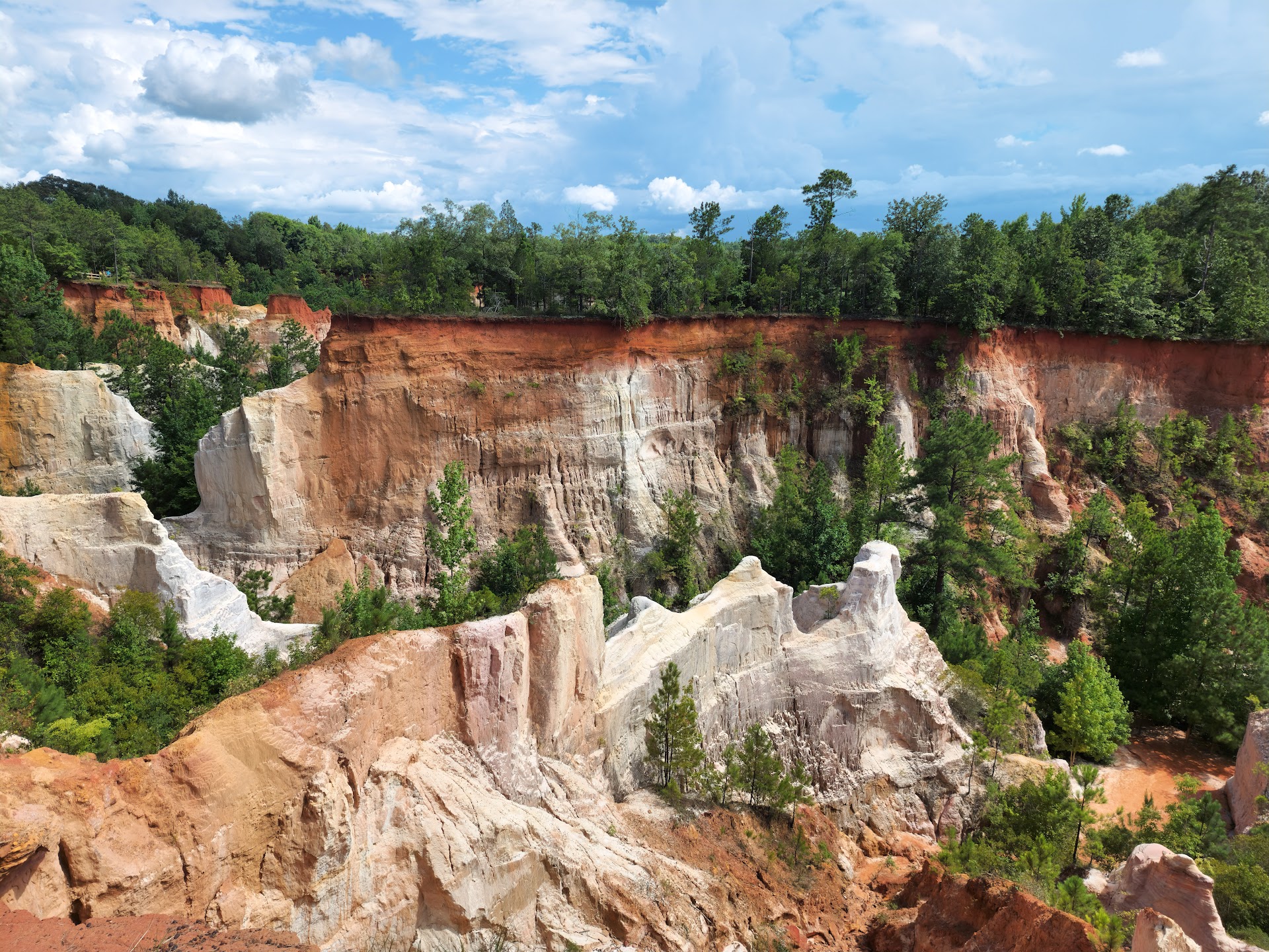 Providence Canyon State Park