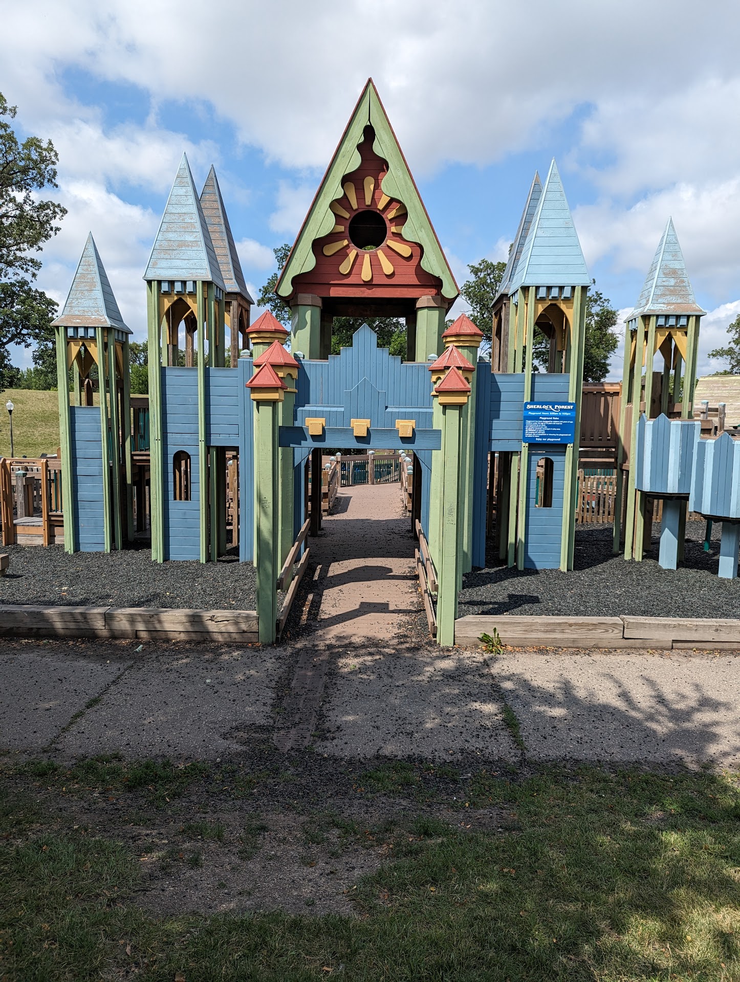 Sherlock Park