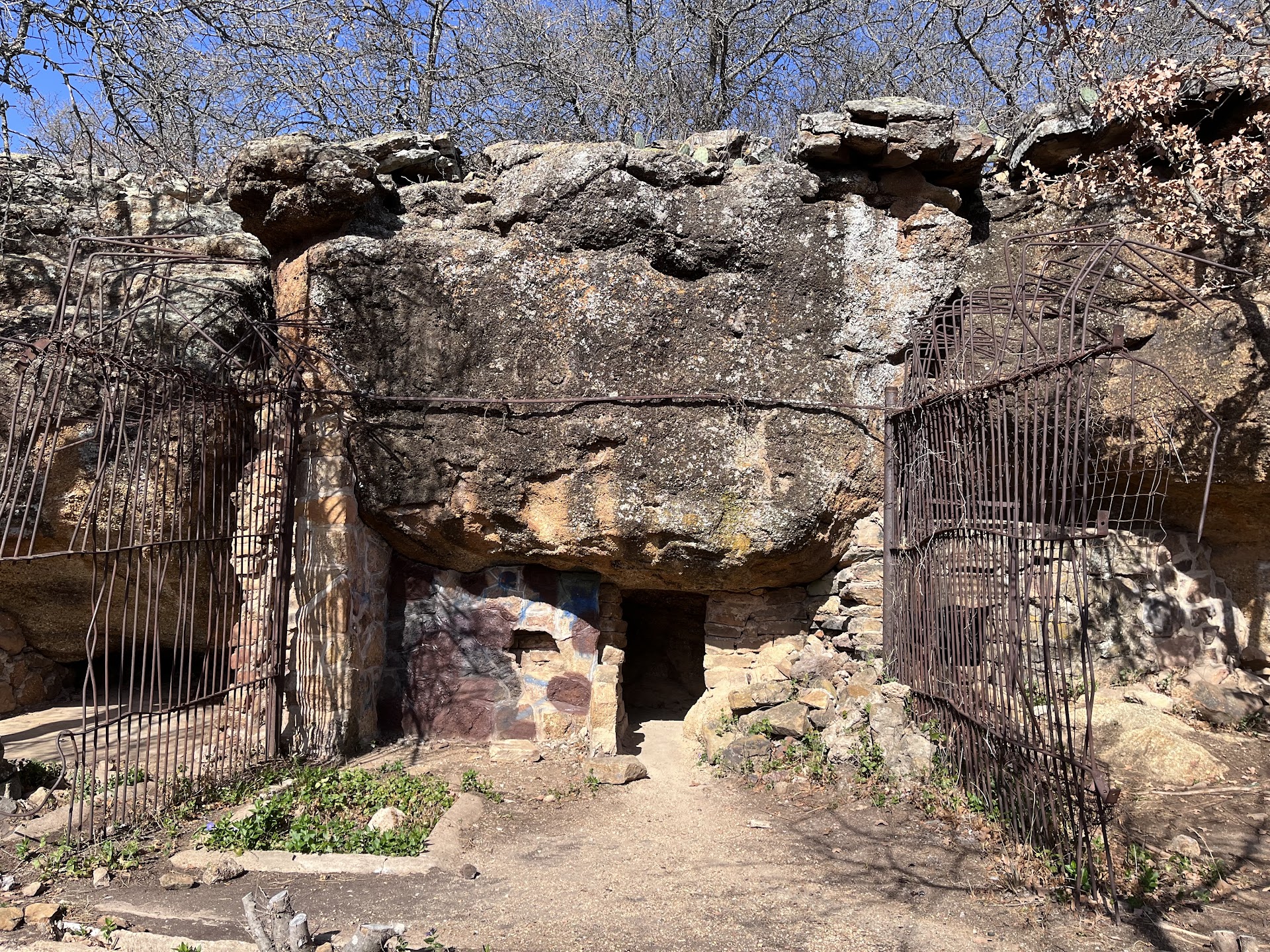 Old Zoo Nature Trails