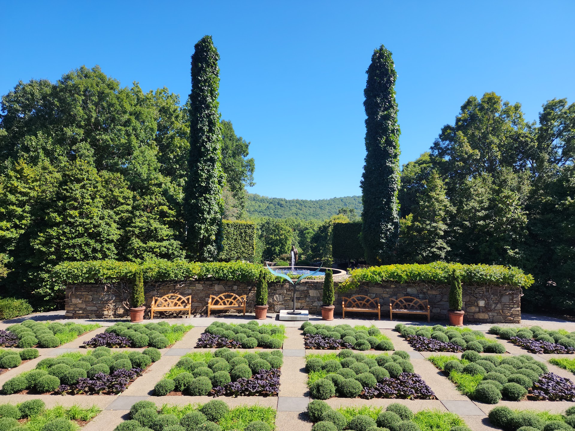 The North Carolina Arboretum