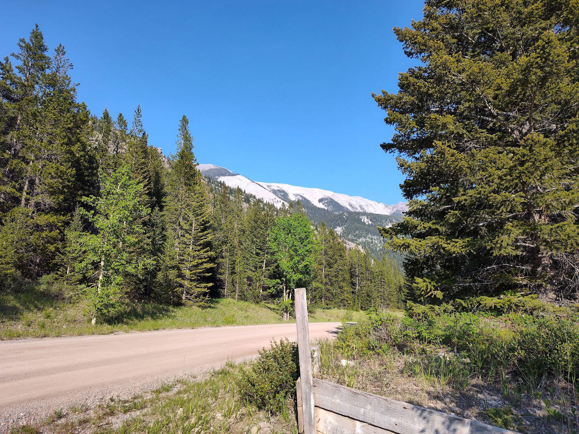 Helena-Lewis and Clark National Forest