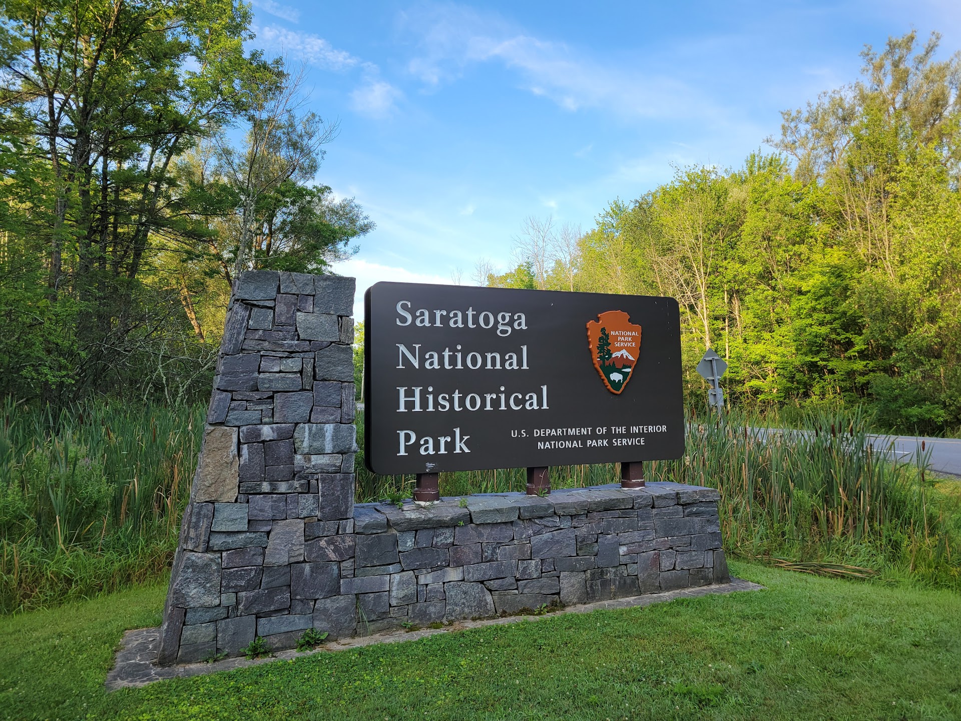 Saratoga National Historical Park