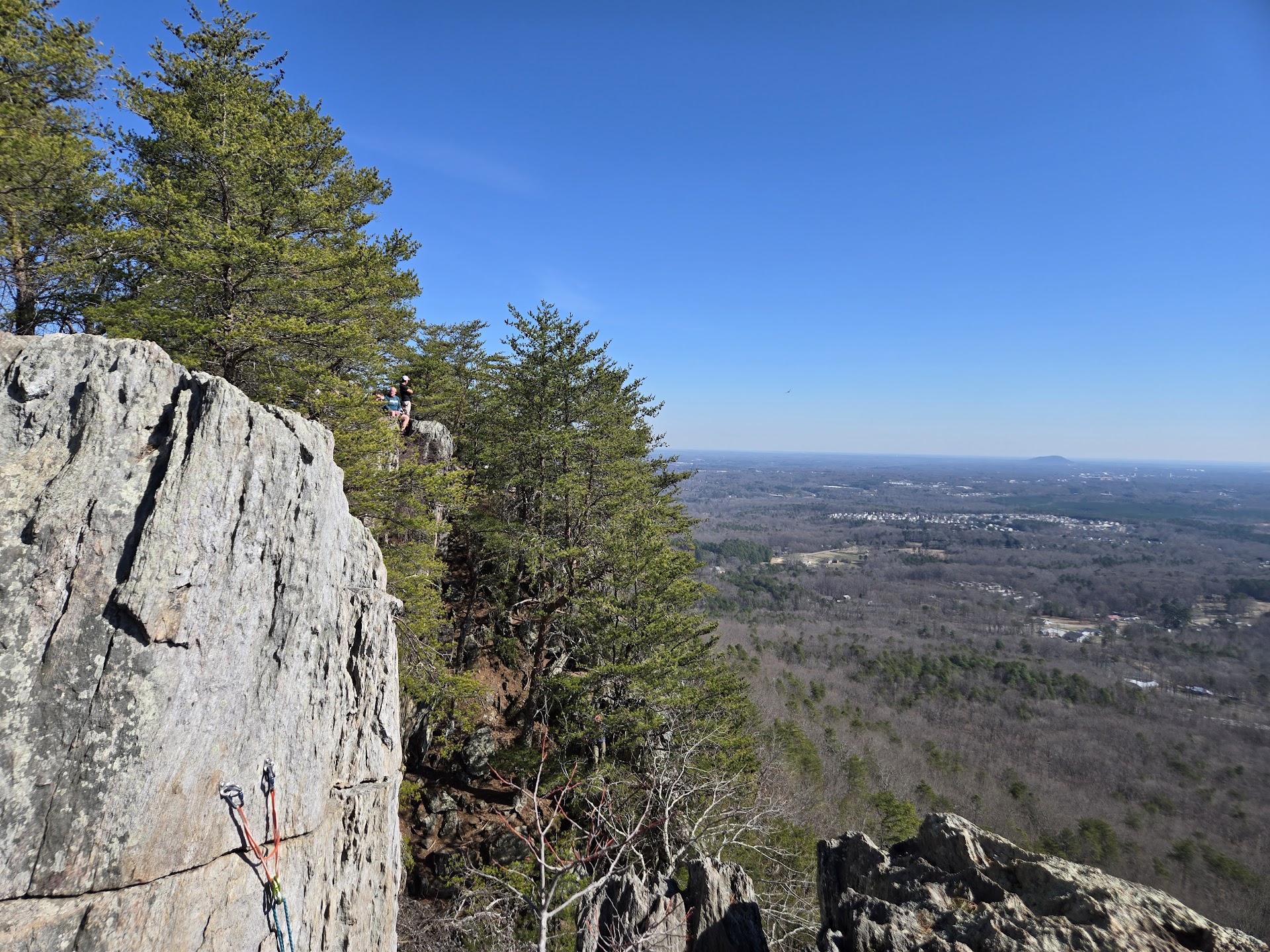 Crowders Mountain State Park