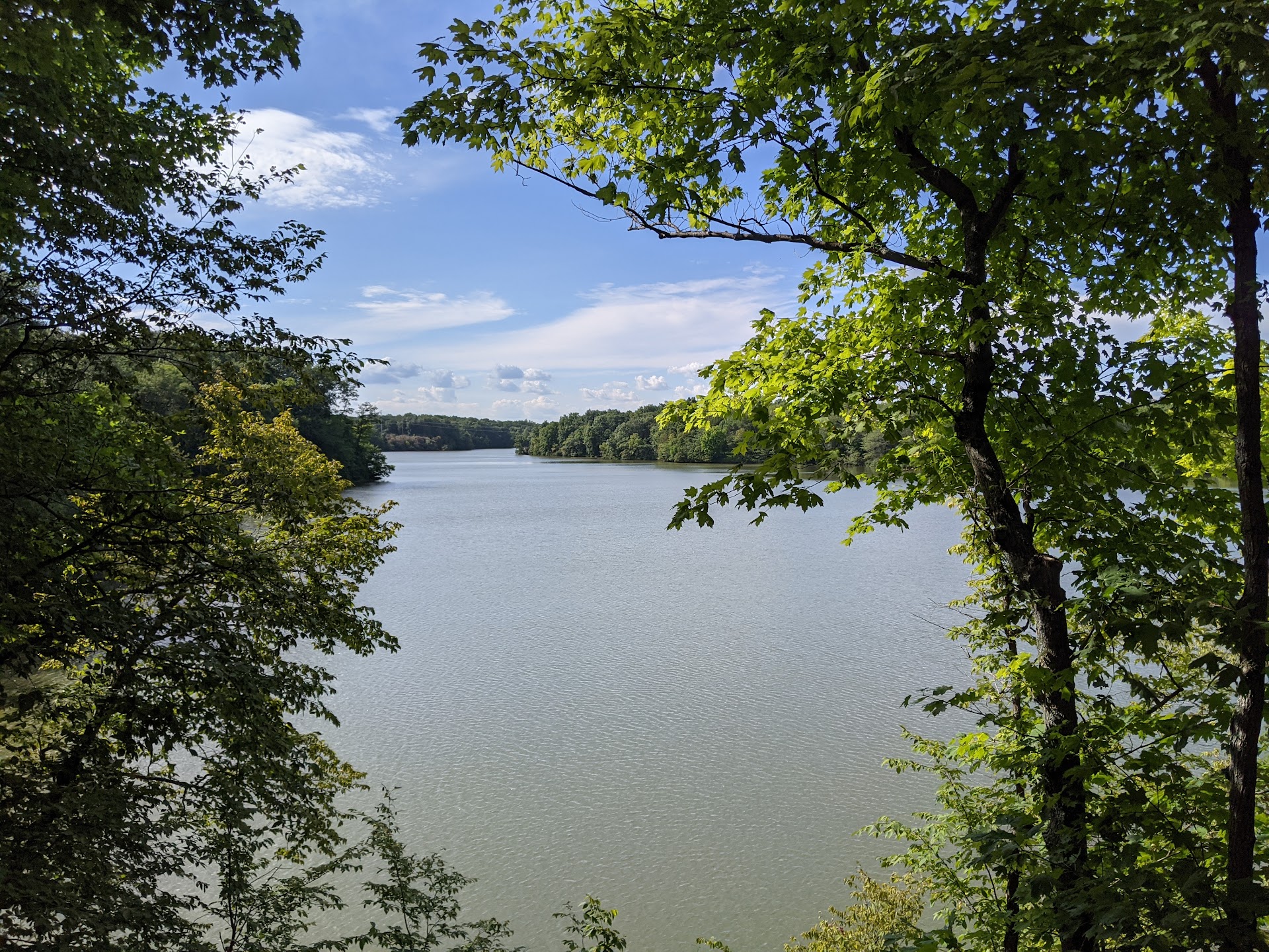 Newton Lake Conservation Area