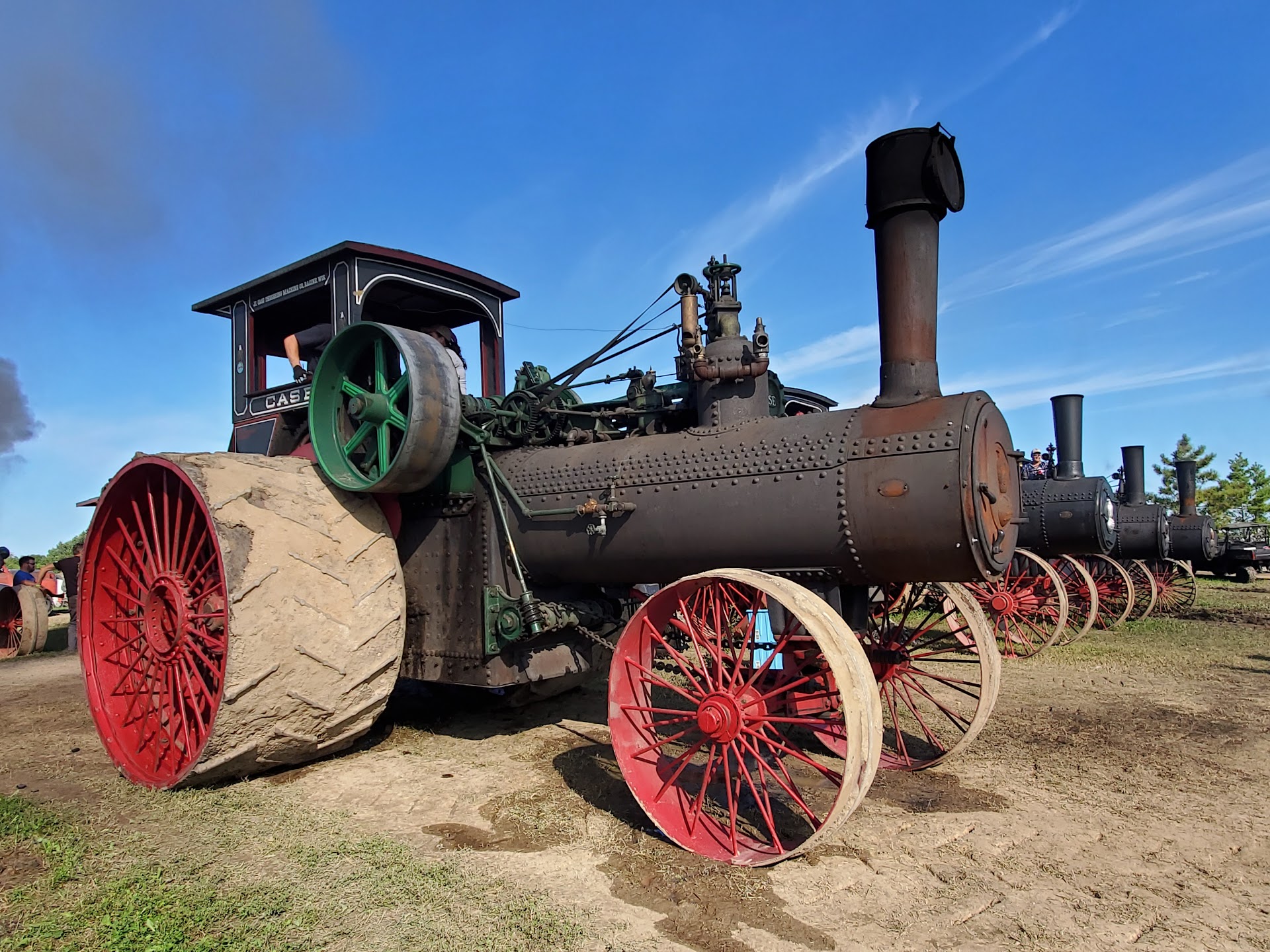 Western Minnesota Steam Threshers Reunion