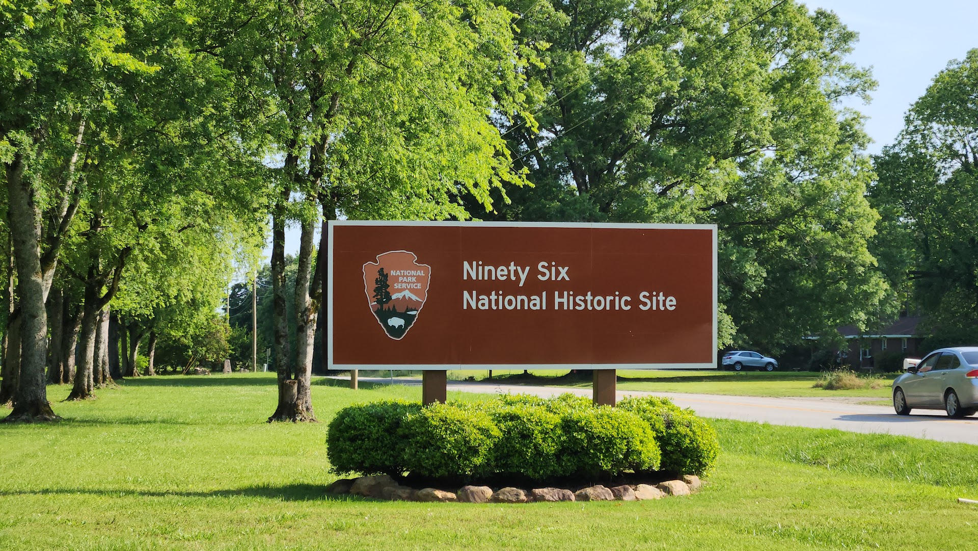 Ninety Six National Historic Site