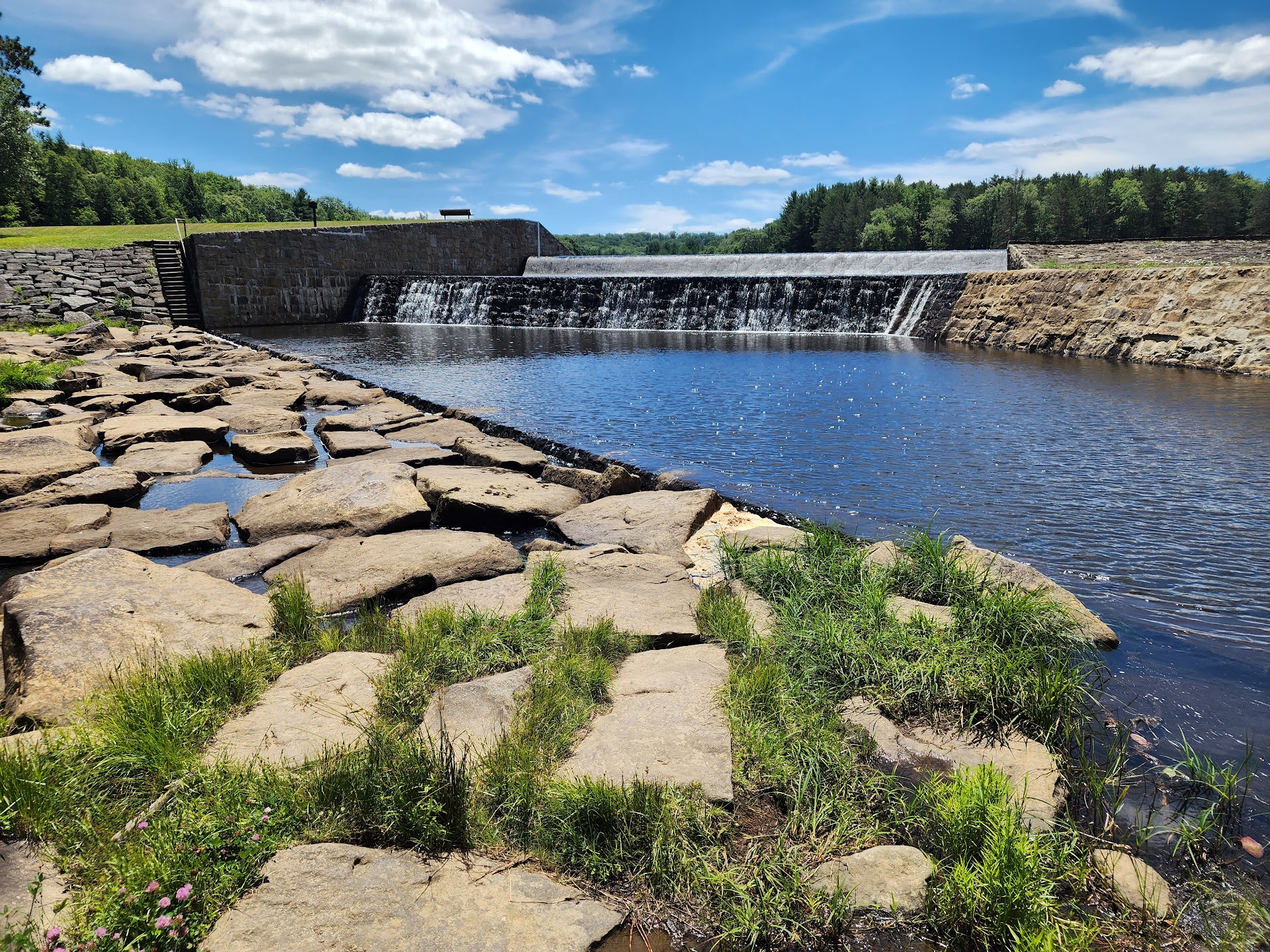 Parker Dam State Park