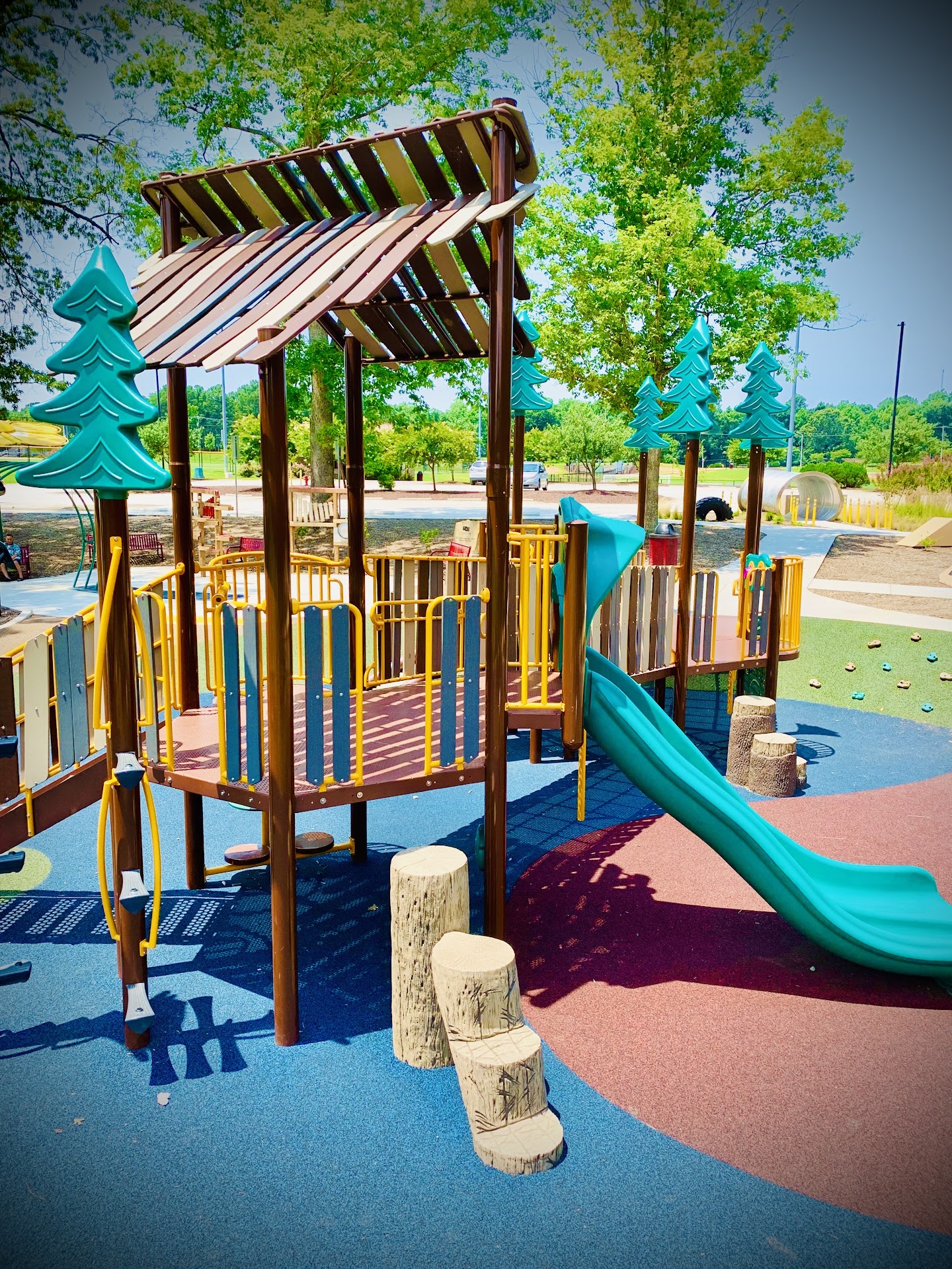 East Clayton Community Park