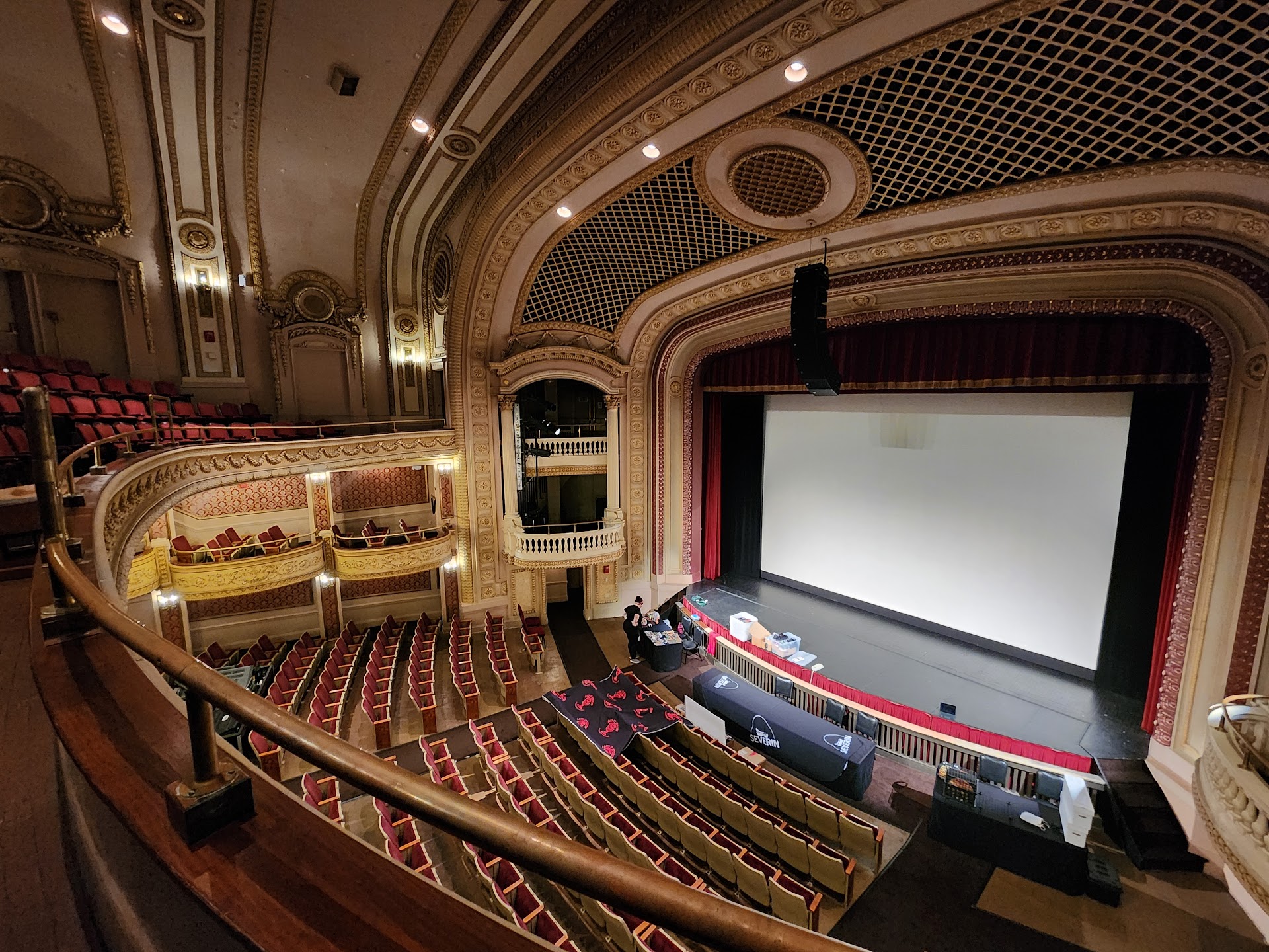 The Orpheum Theatre