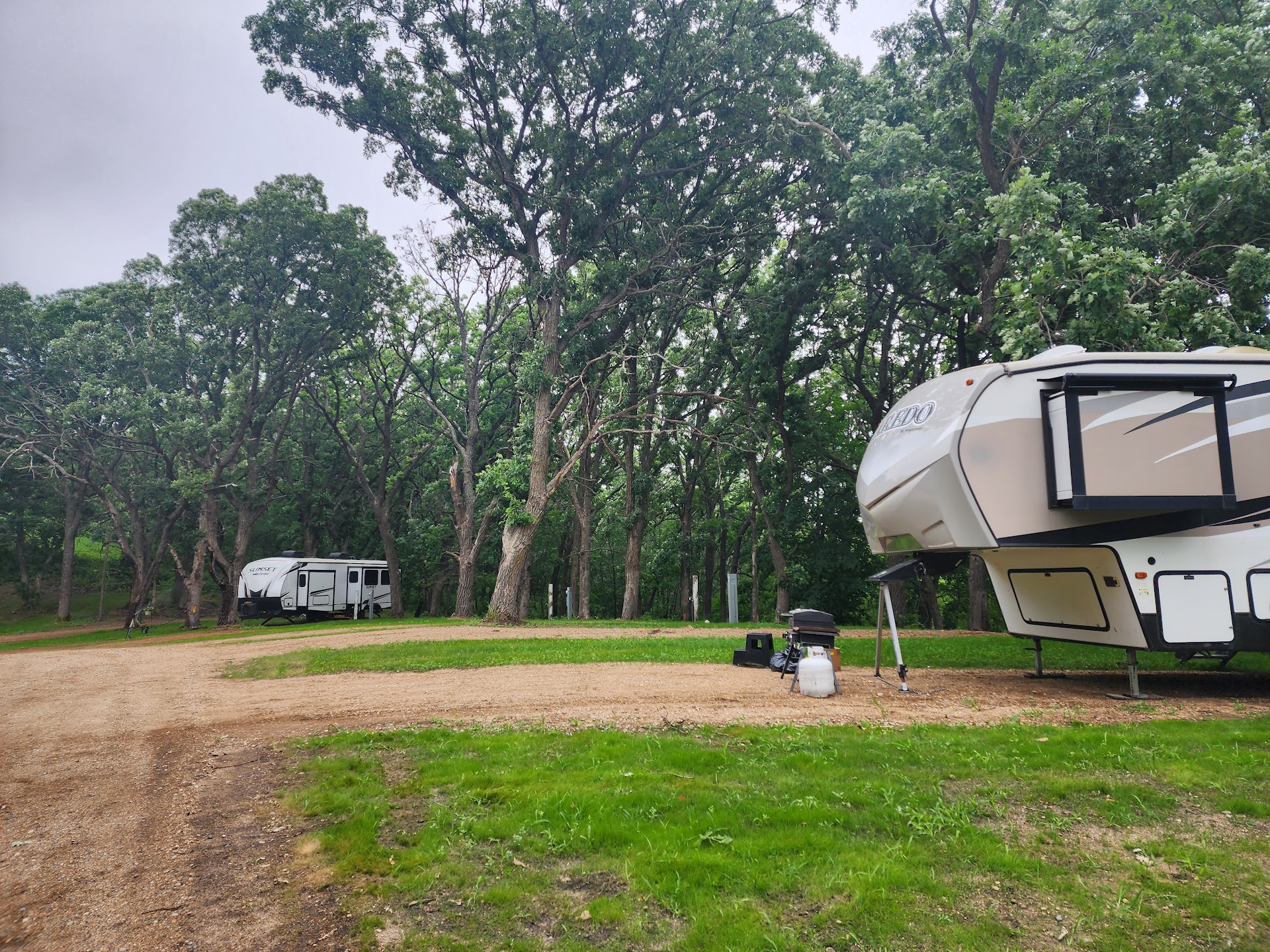 Silver Sage Guest Ranch & Campground