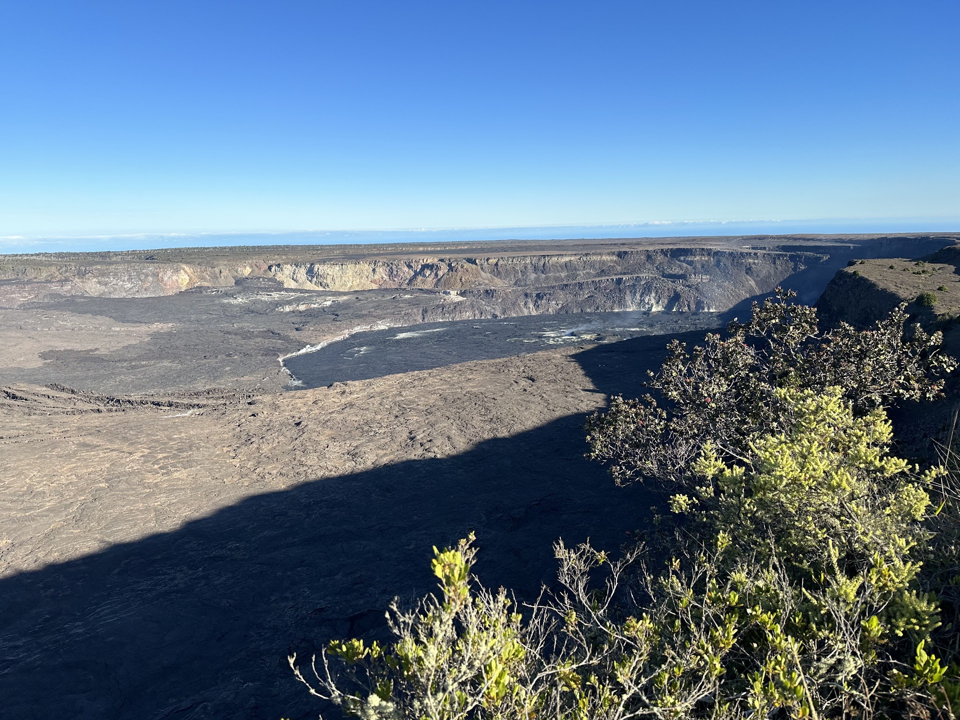 Kilauea Overlook