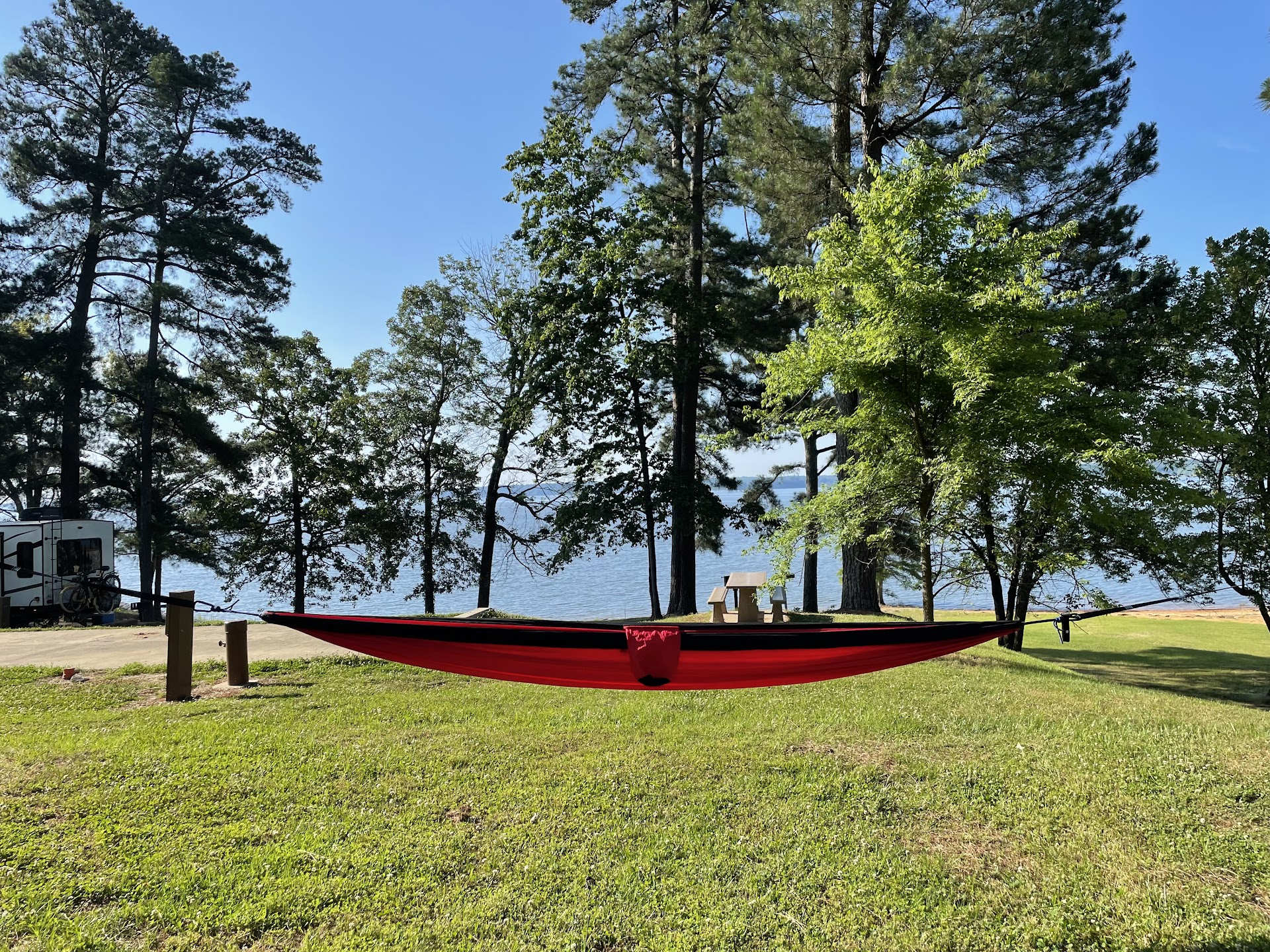Wallace Creek Campground