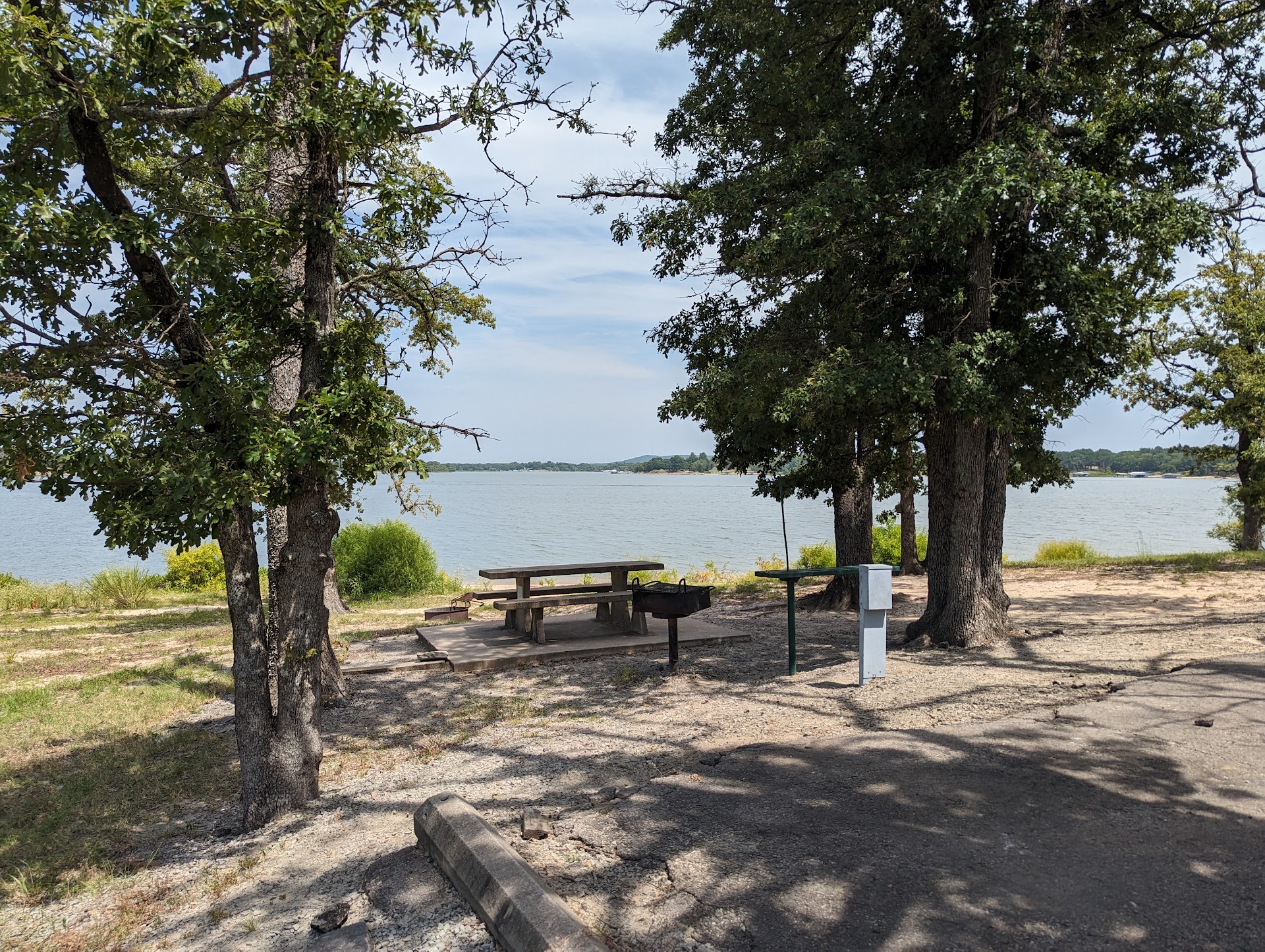 Belle Starr Corps of Engineers RV Park