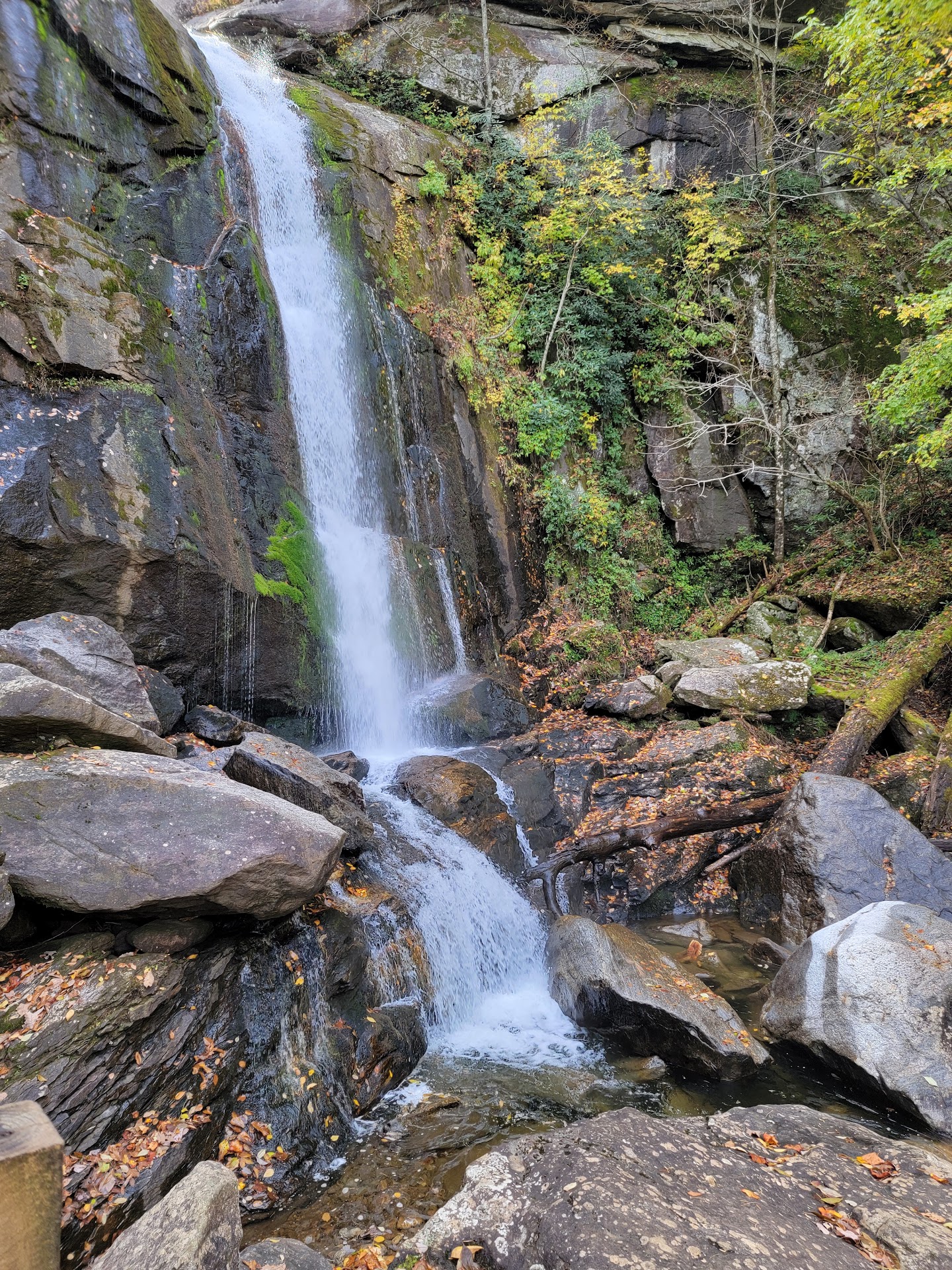 High Shoals Falls