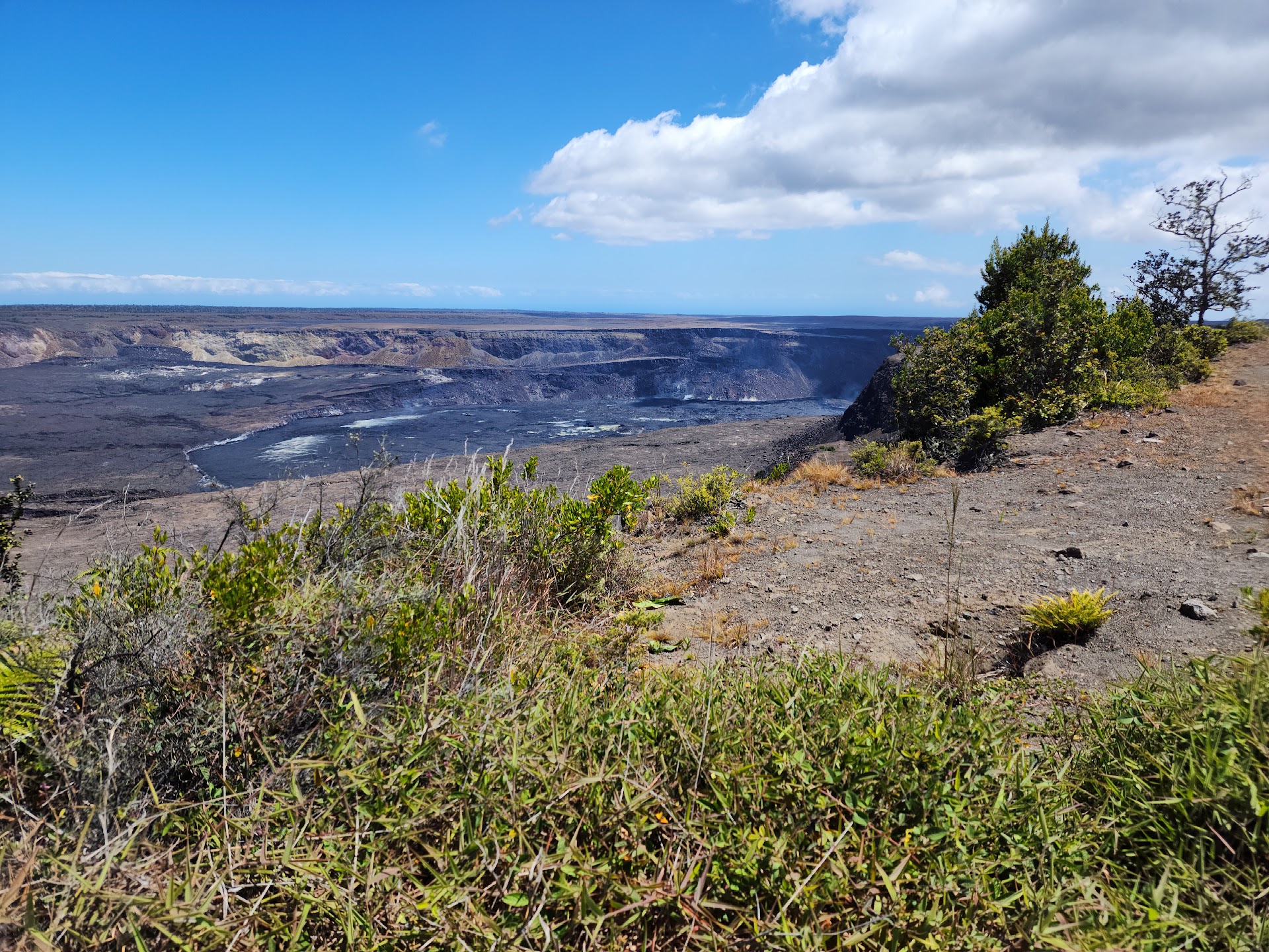Hawaiʻi Volcanoes National Park