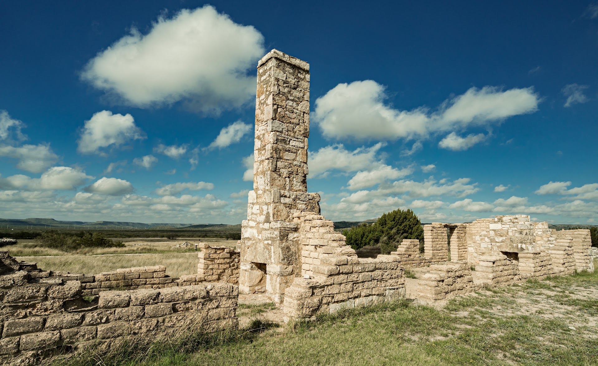 Fort Lancaster and Battlefield State Historic Site