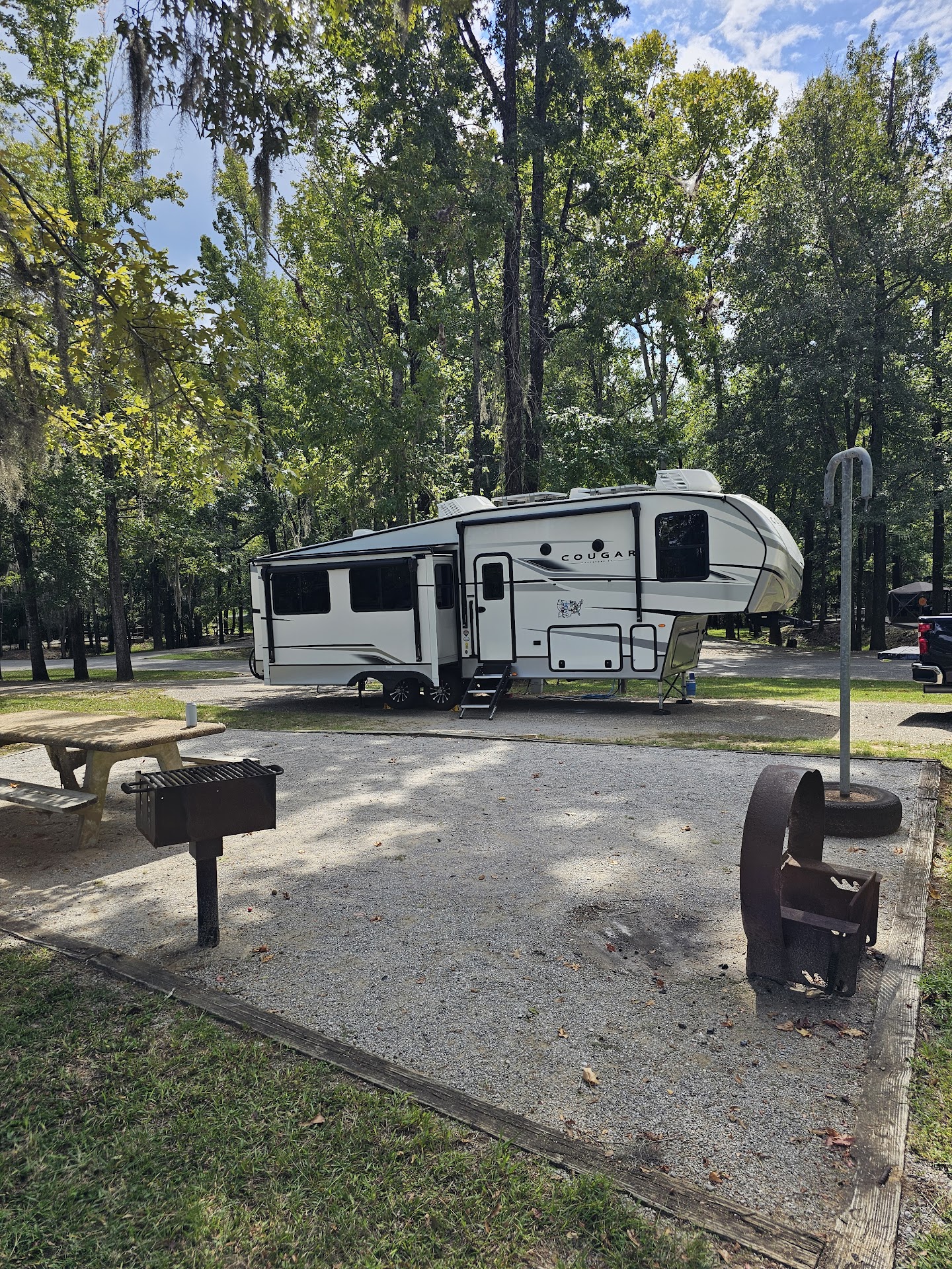 Service Park Campground