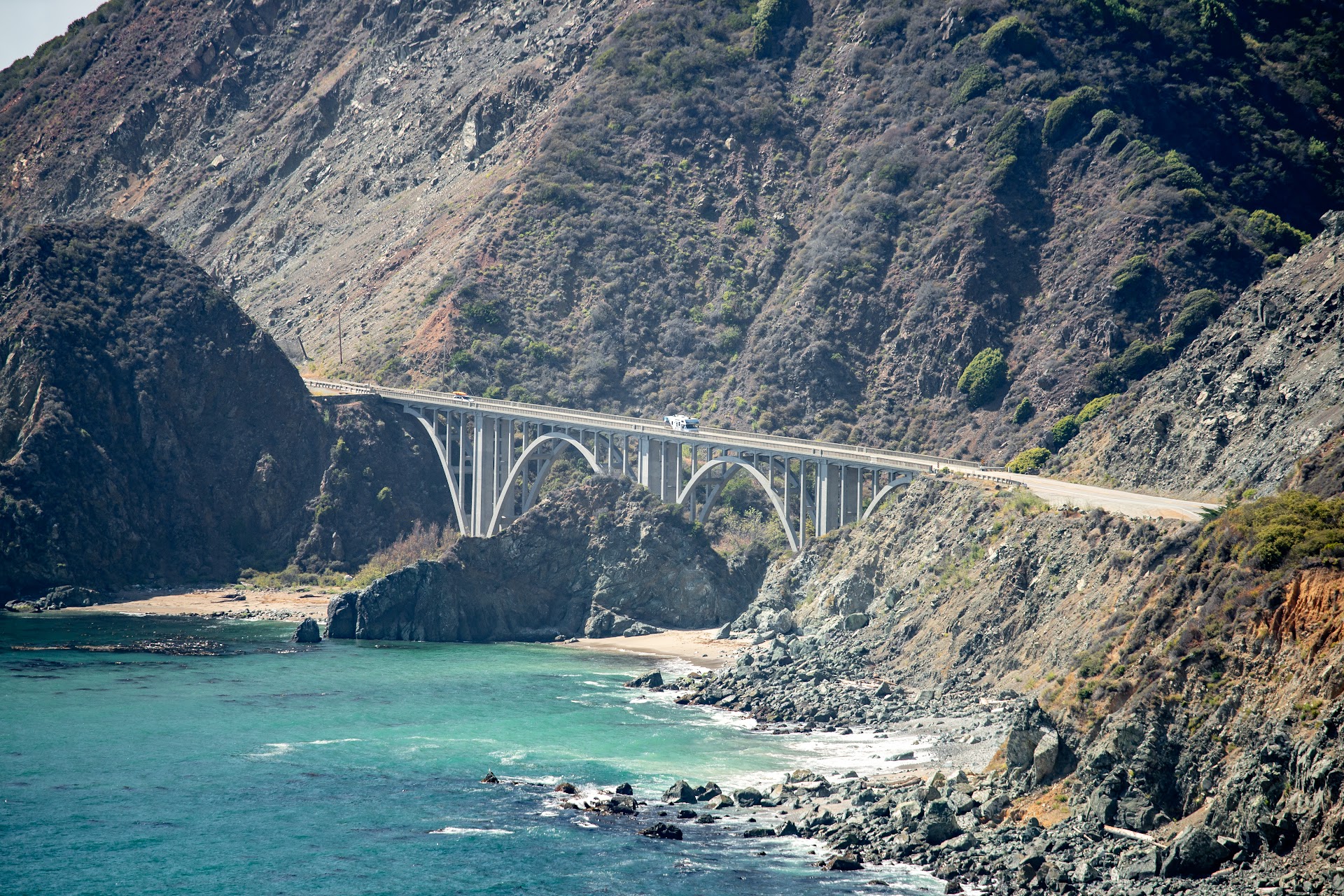 Big Creek Bridge