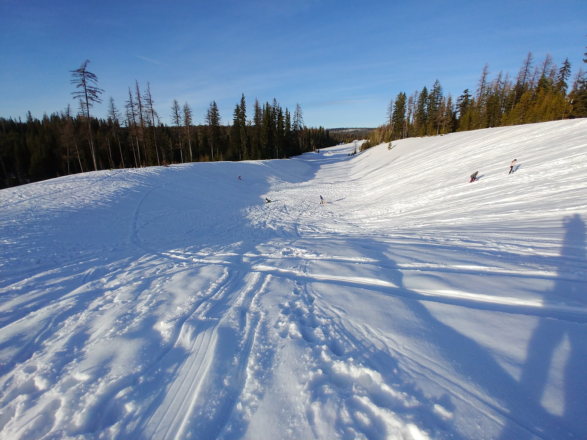 Andies Prairie Sno-Park