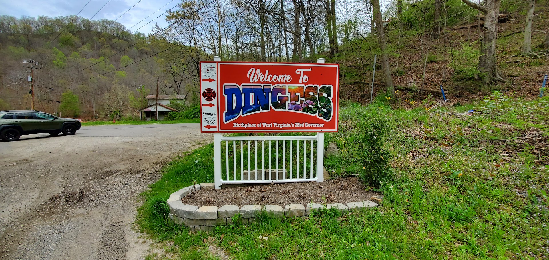 Historic Dingess Tunnel