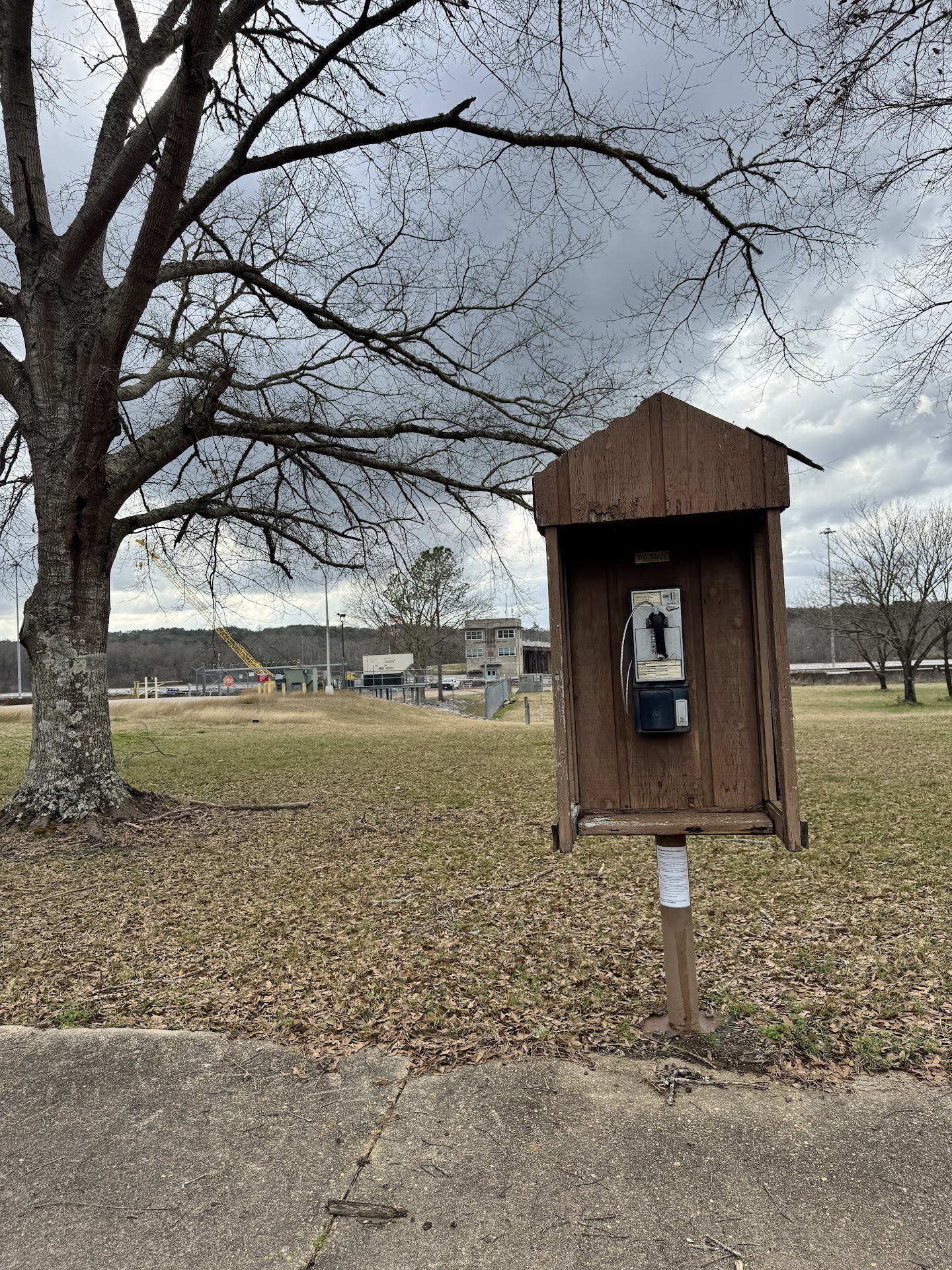 Isaac Creek Campground
