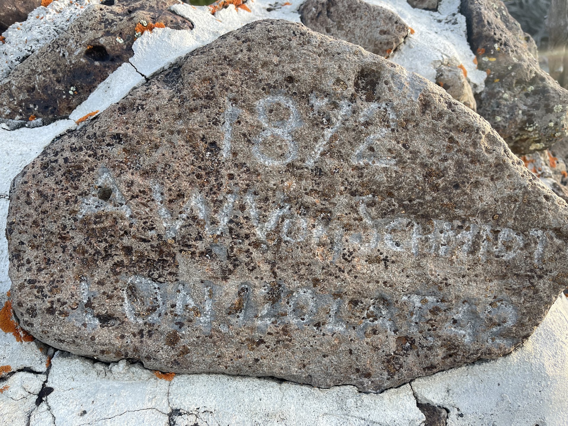 Tripoint Trailhead