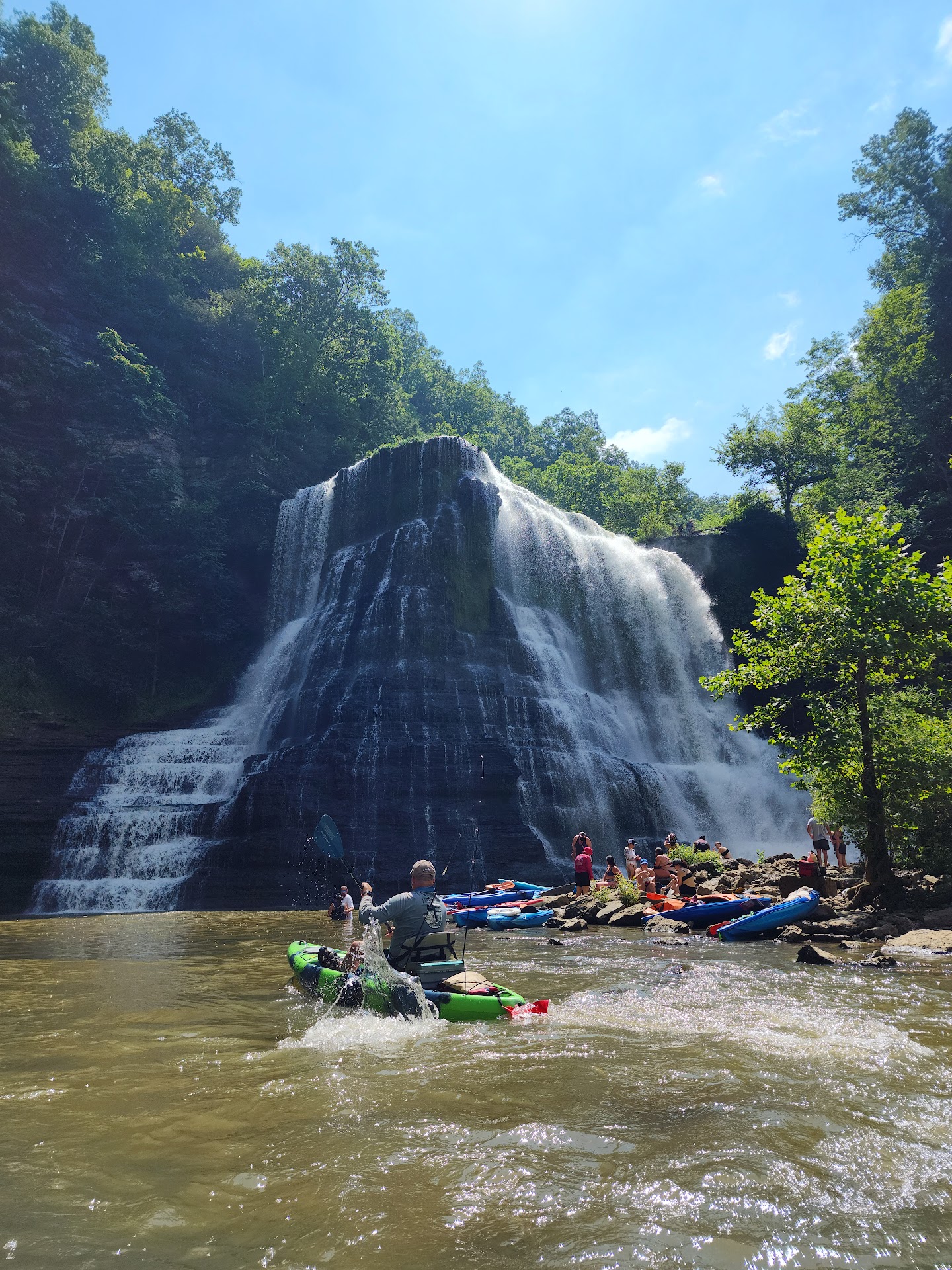 Cane Hollow Recreation Area