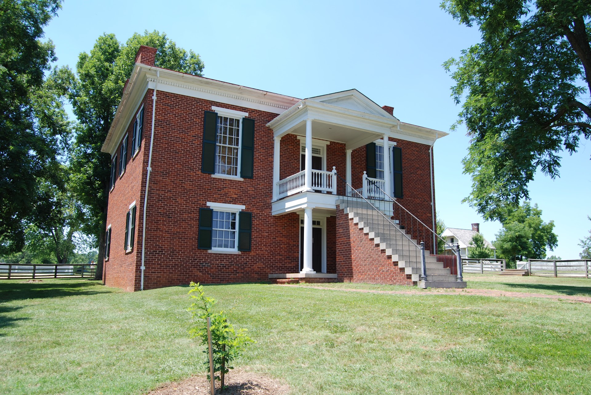 Appomattox Court House National Historical Park