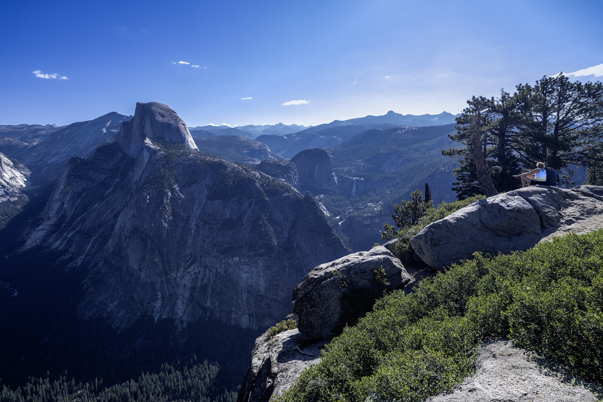 Glacier Point