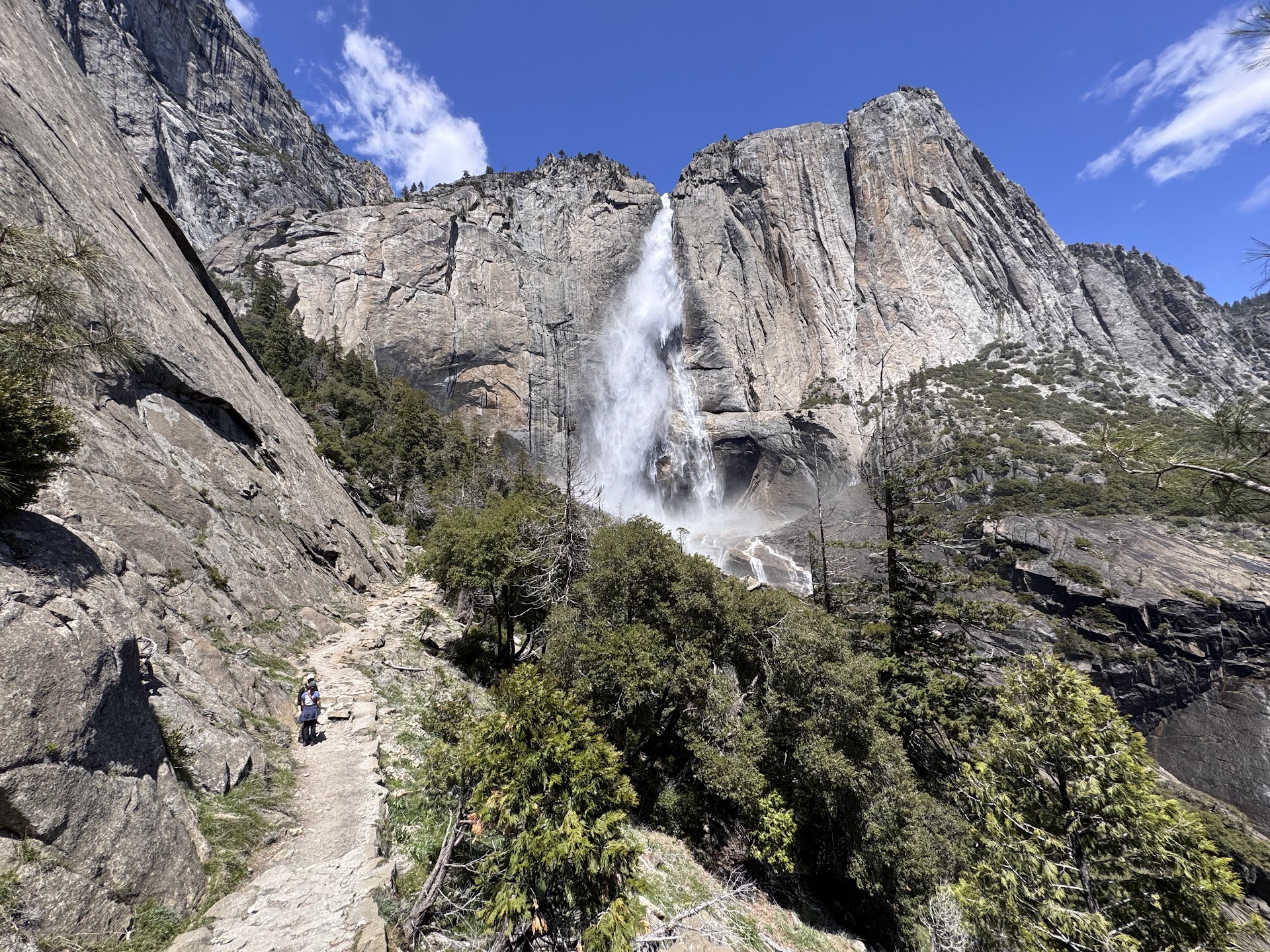 Yosemite Falls