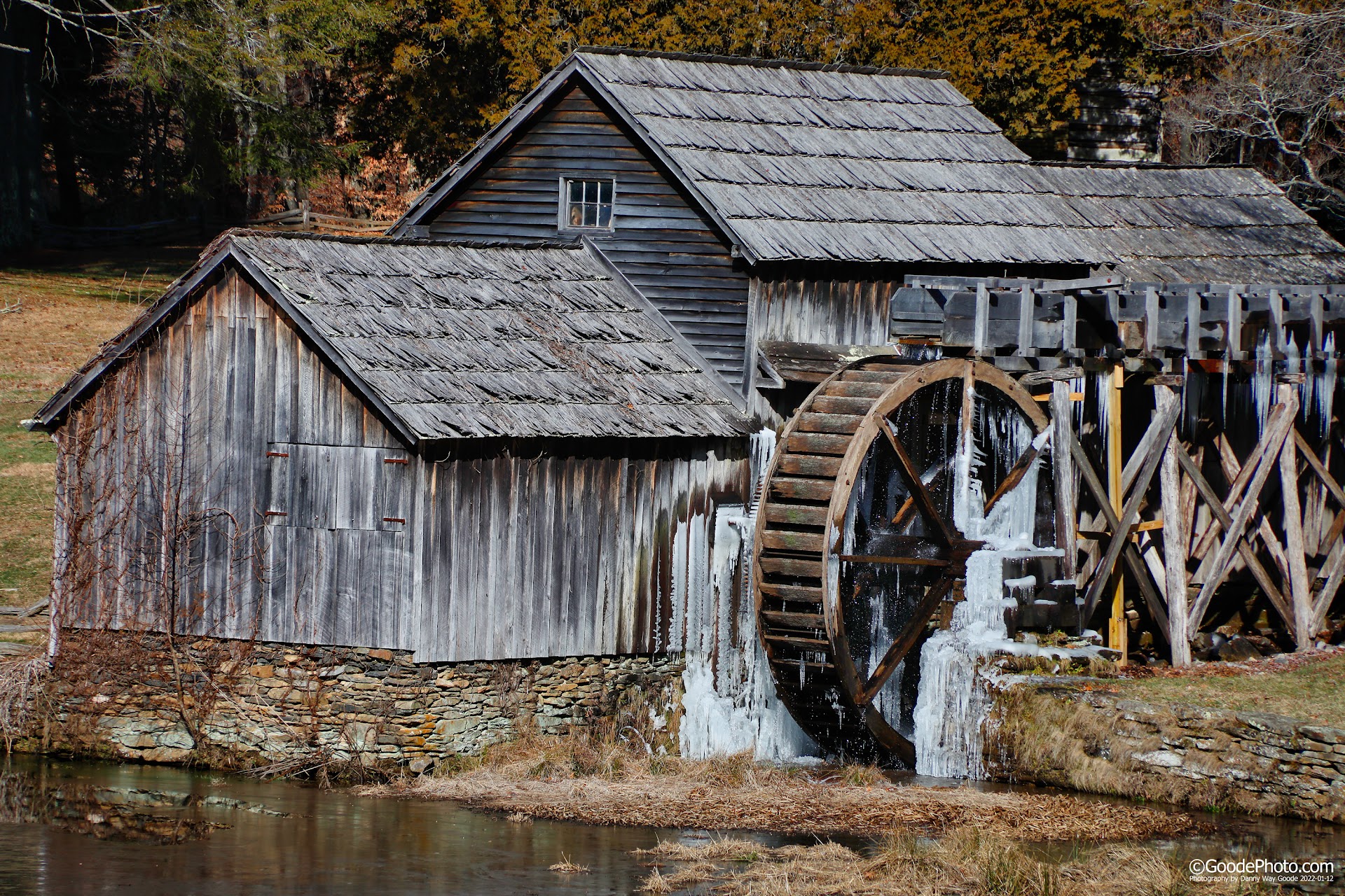Mabry Mill