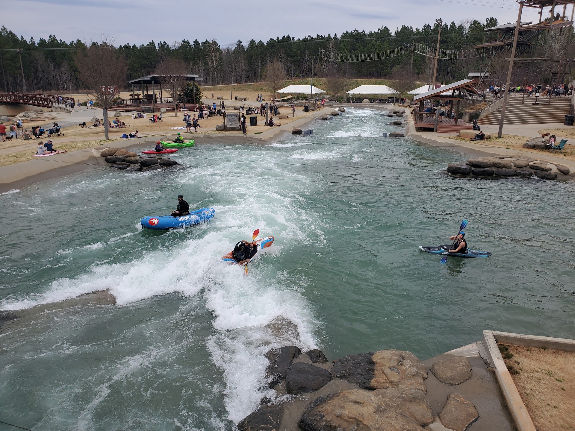 U.S. National Whitewater Center