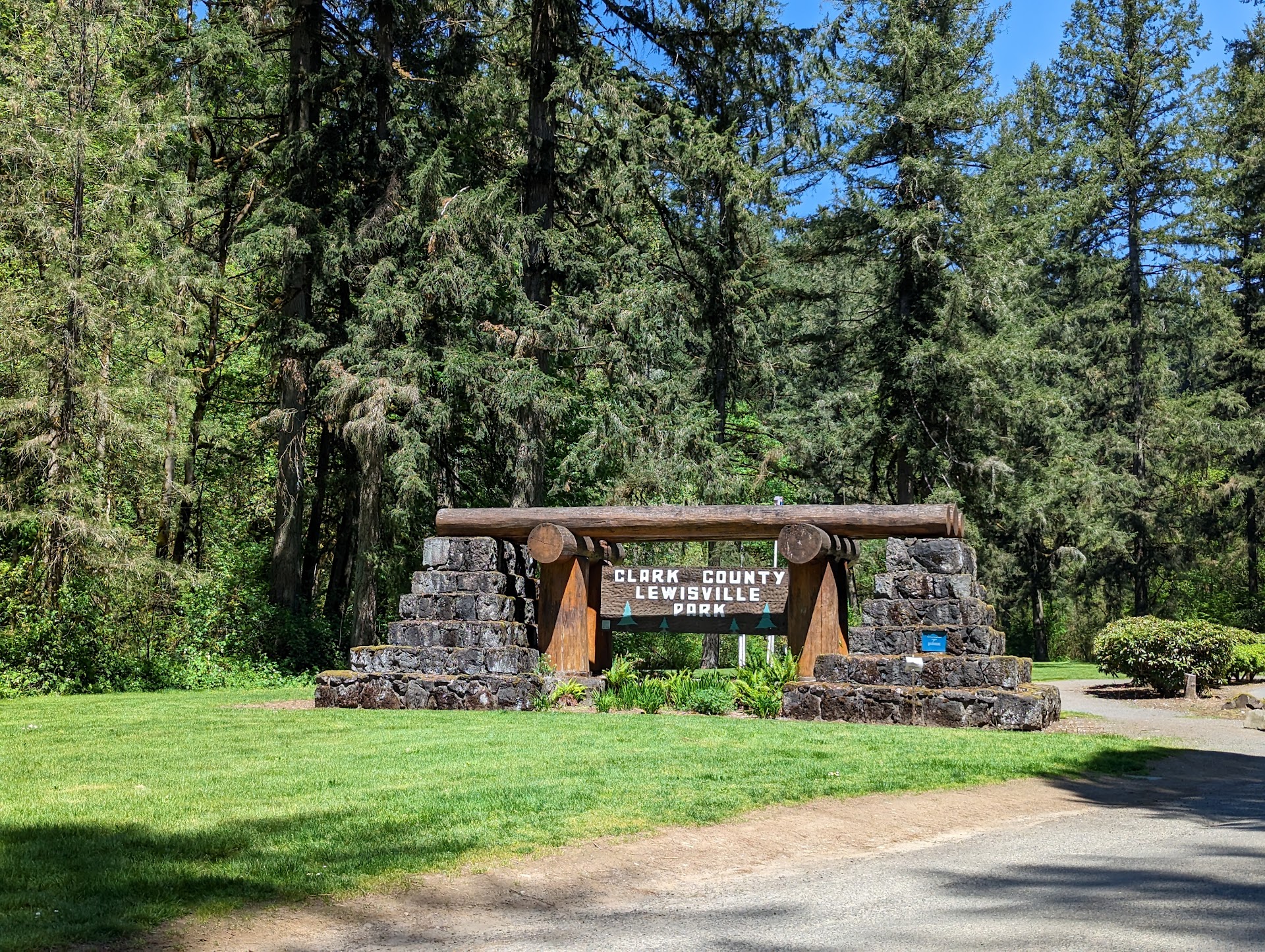 Lewisville Regional Park