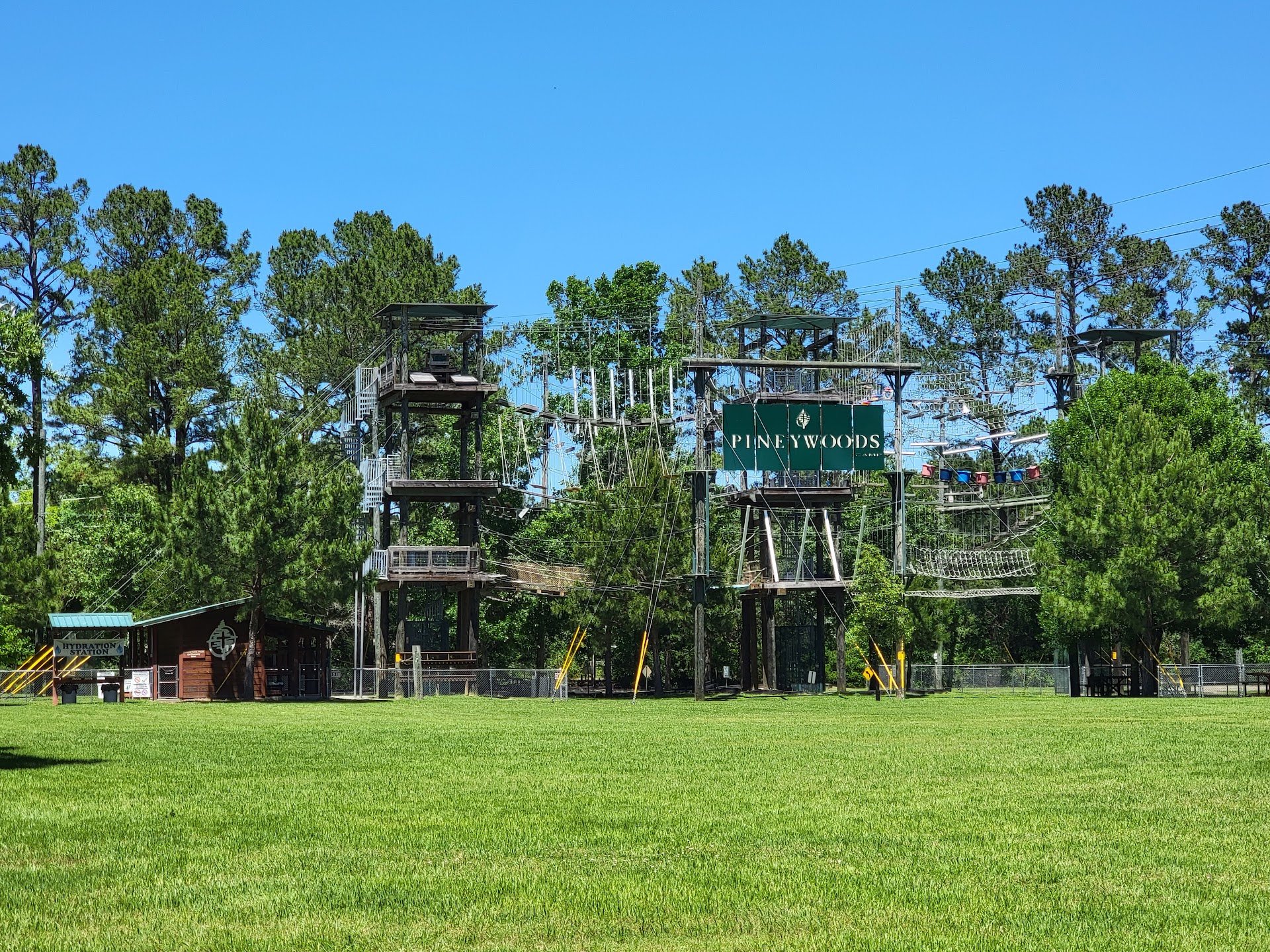 Pineywoods Camp