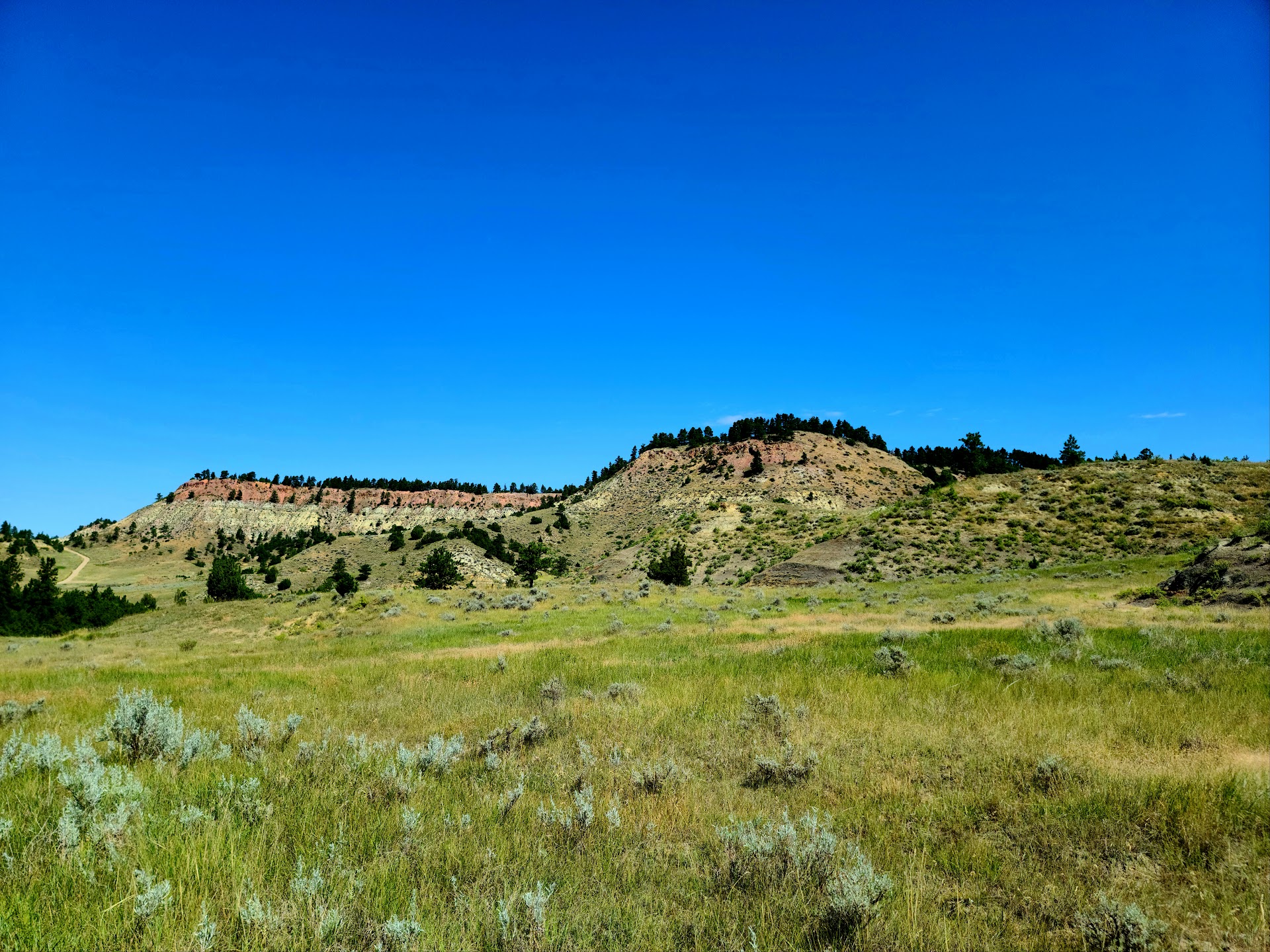 Strawberry Hill Recreation Area