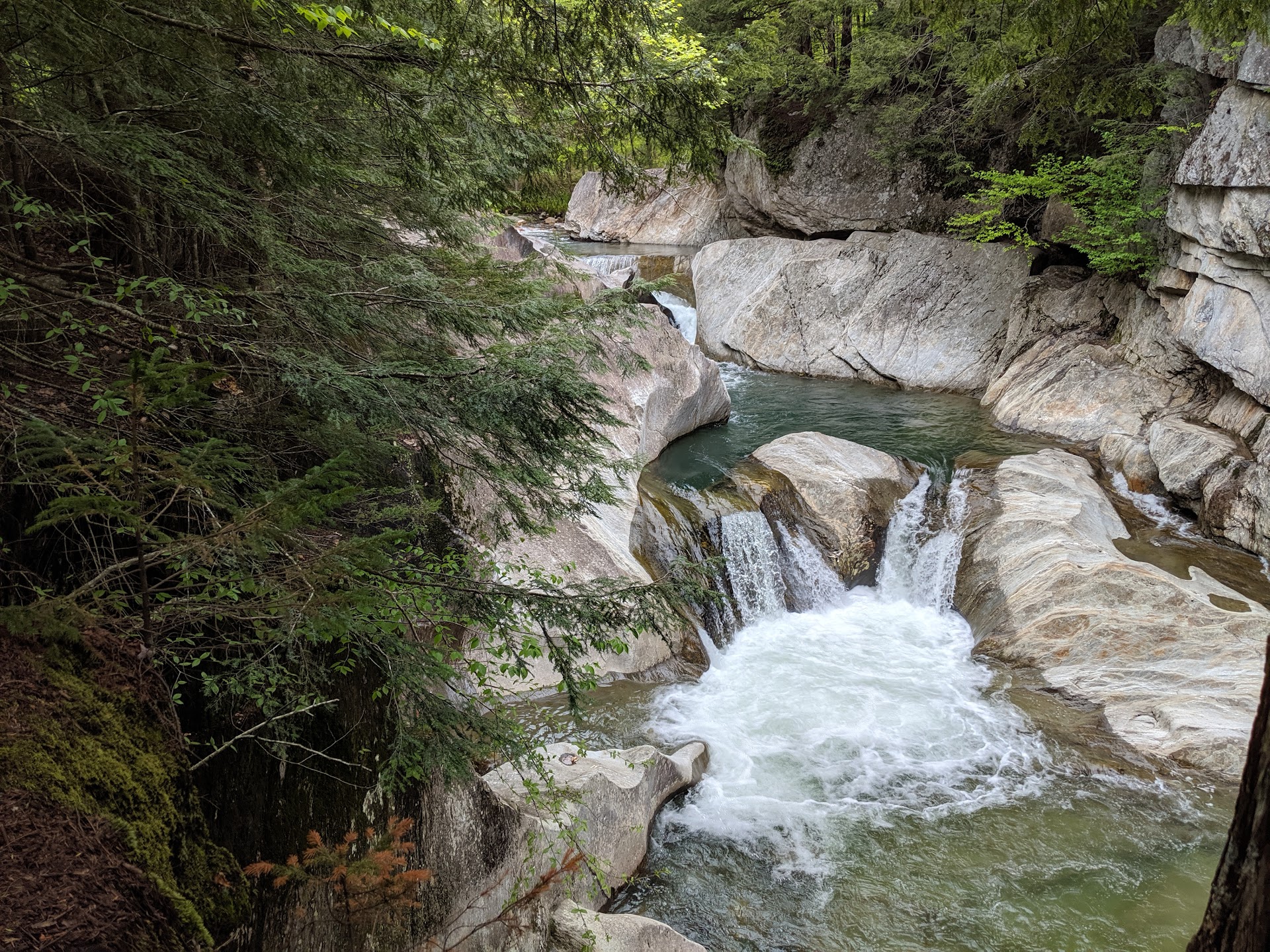 Warren Falls