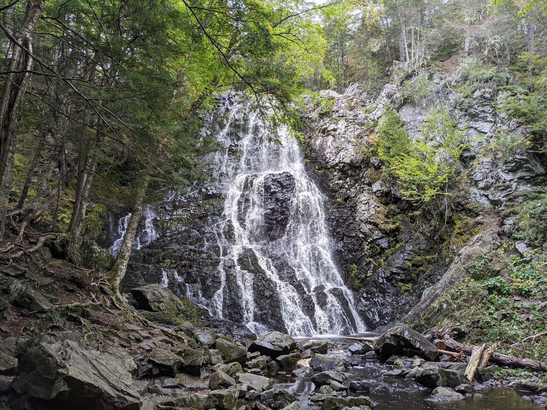 Hays Falls