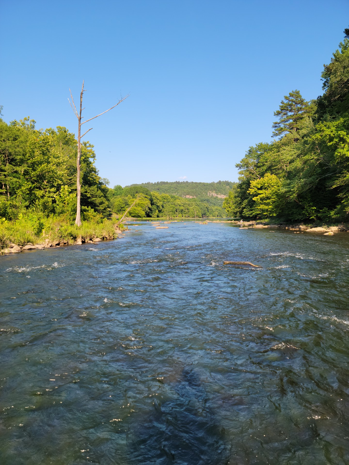 Beavers Bend State Park and Nature Center