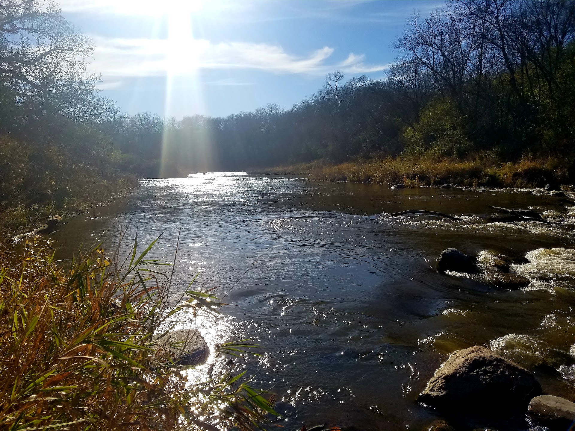 Lac qui Parle County Park
