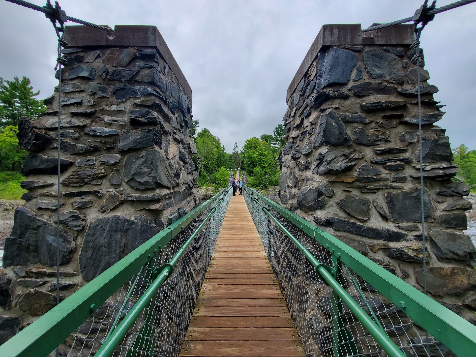 Campground Jay Cooke State Park
