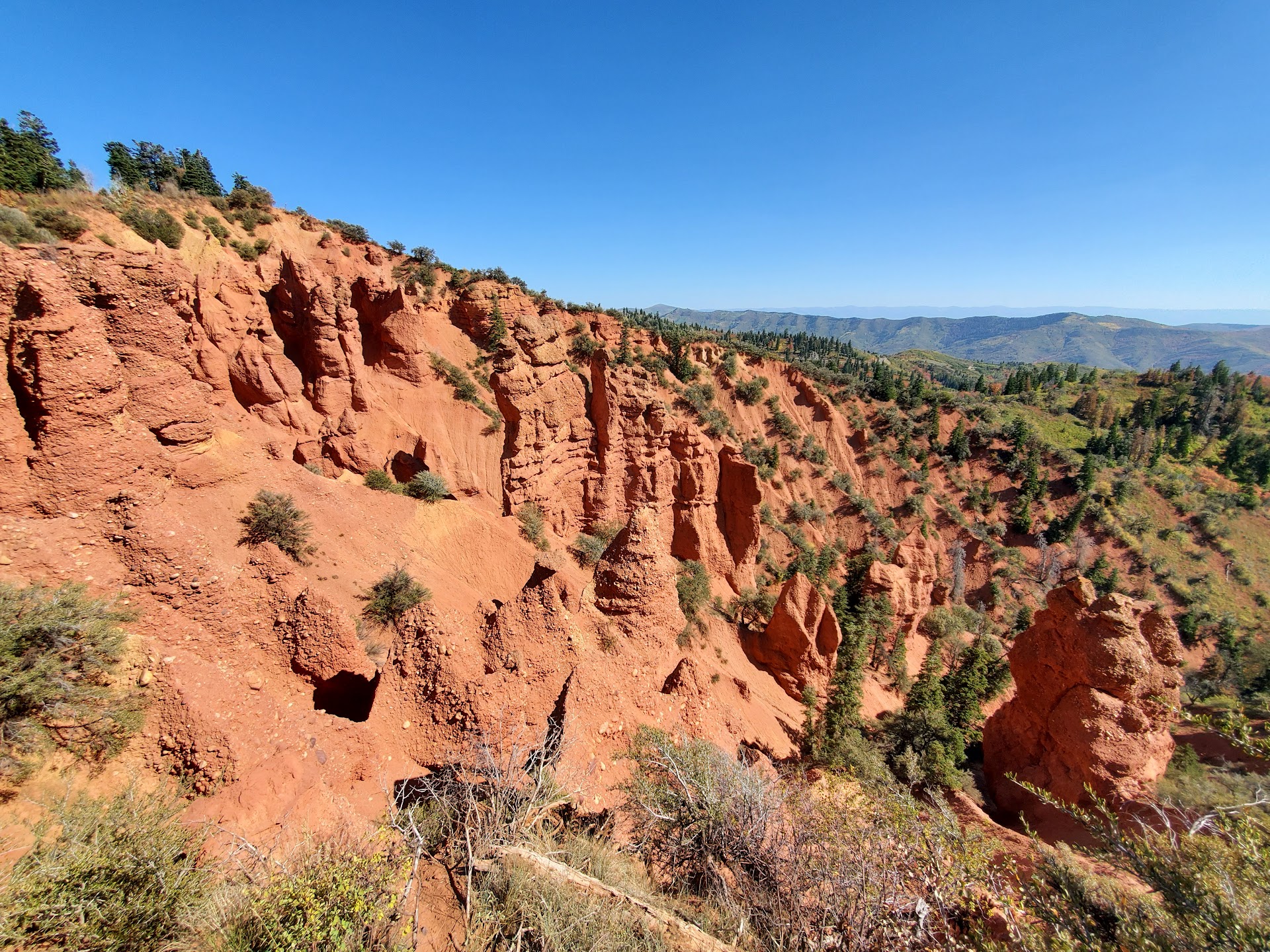 Nebo Loop National Scenic Byway