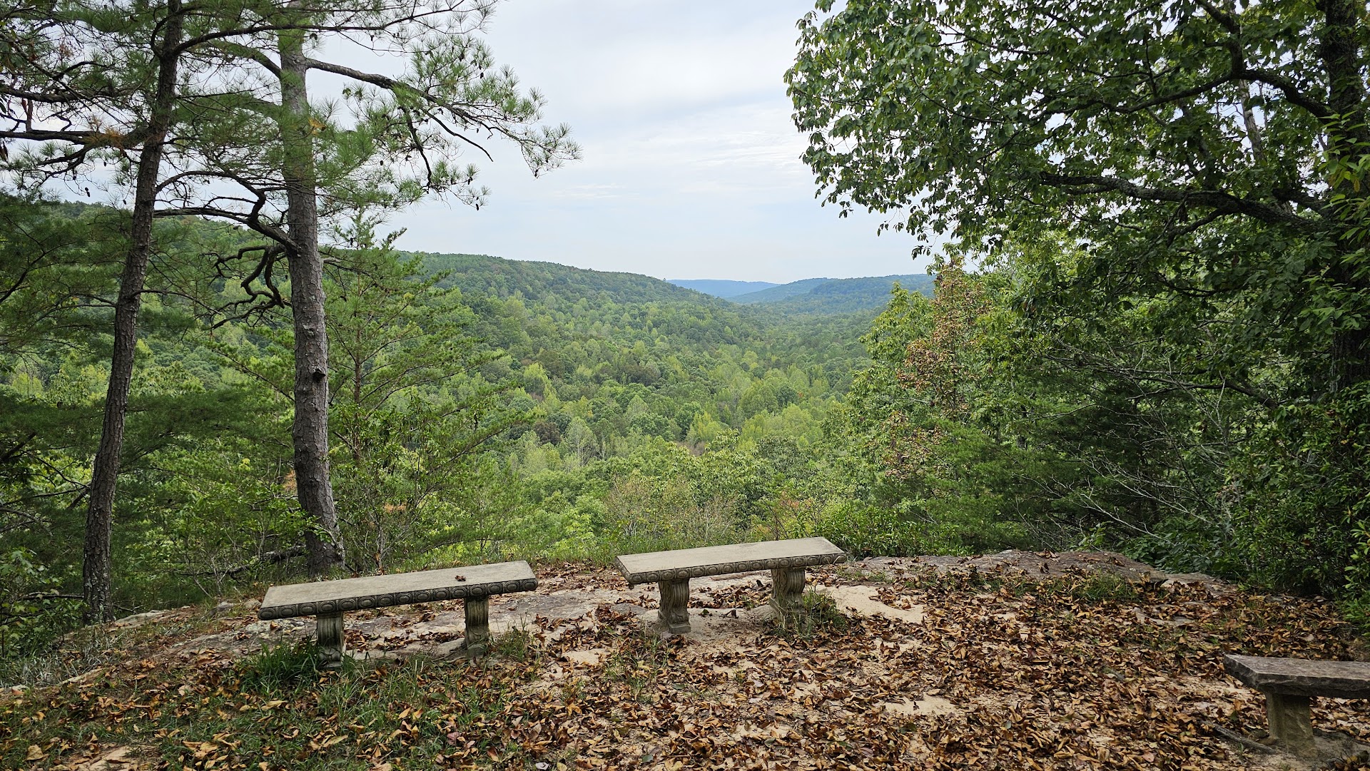 Cane Creek Canyon Nature Preserve