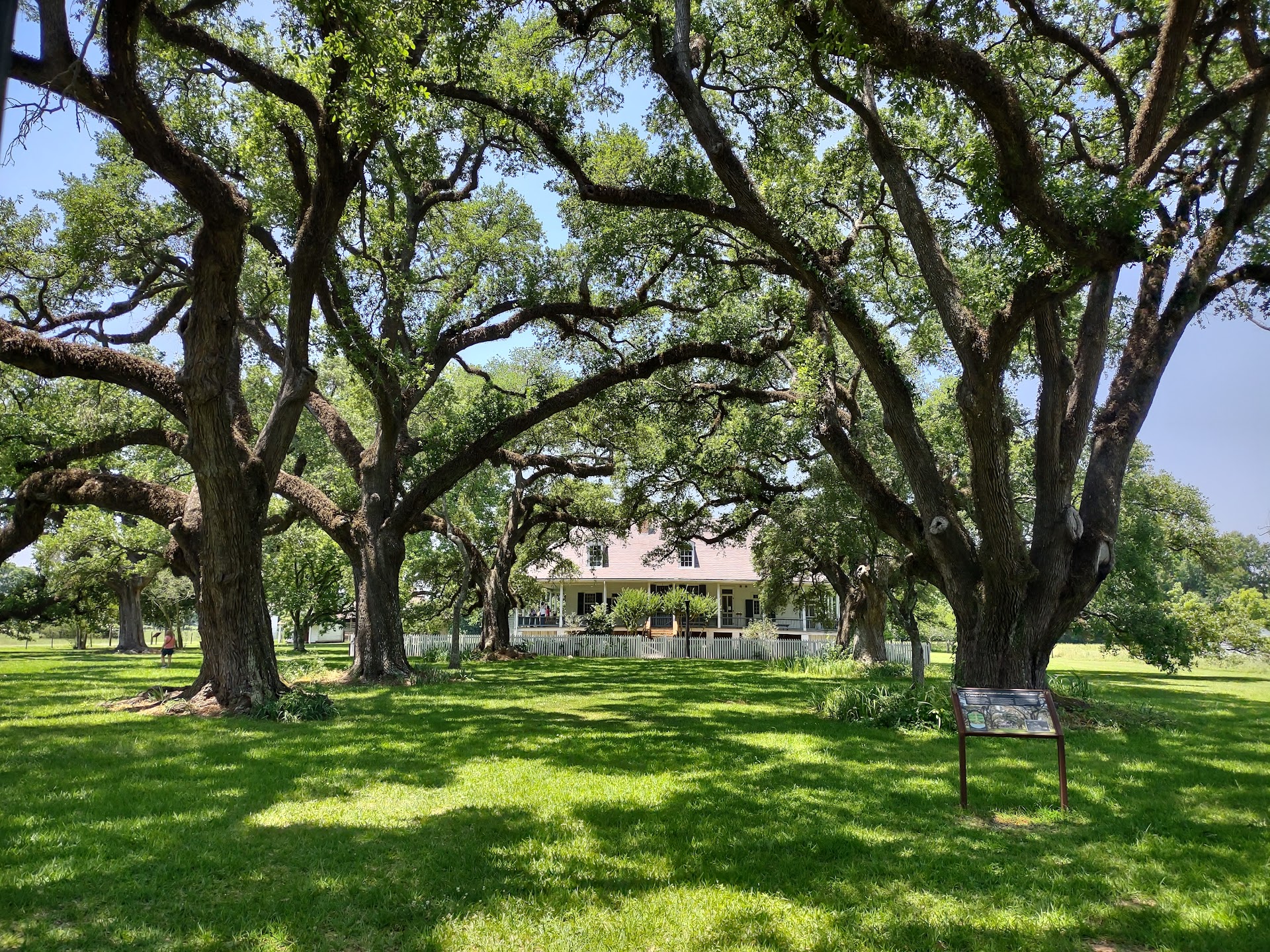 Cane River Creole National Historical Park
