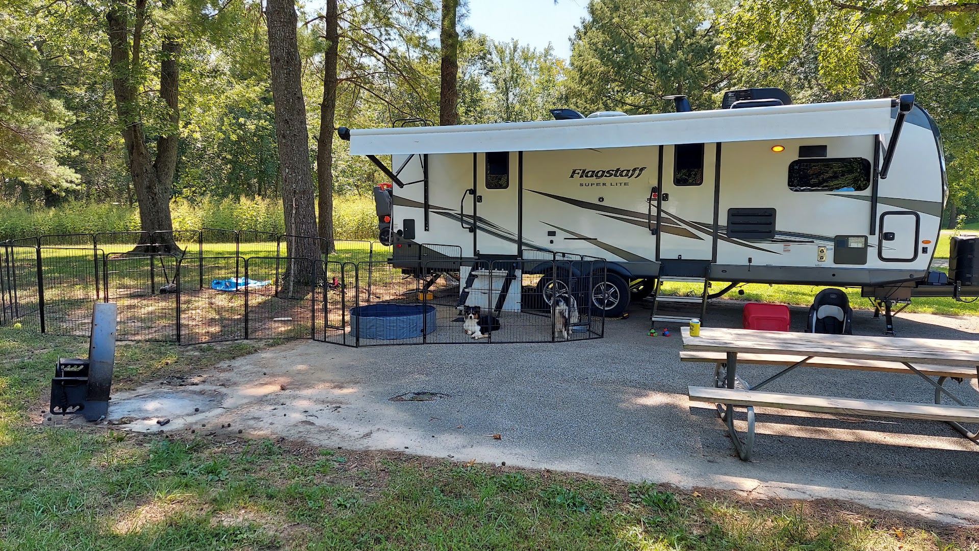 Coles Creek Campground