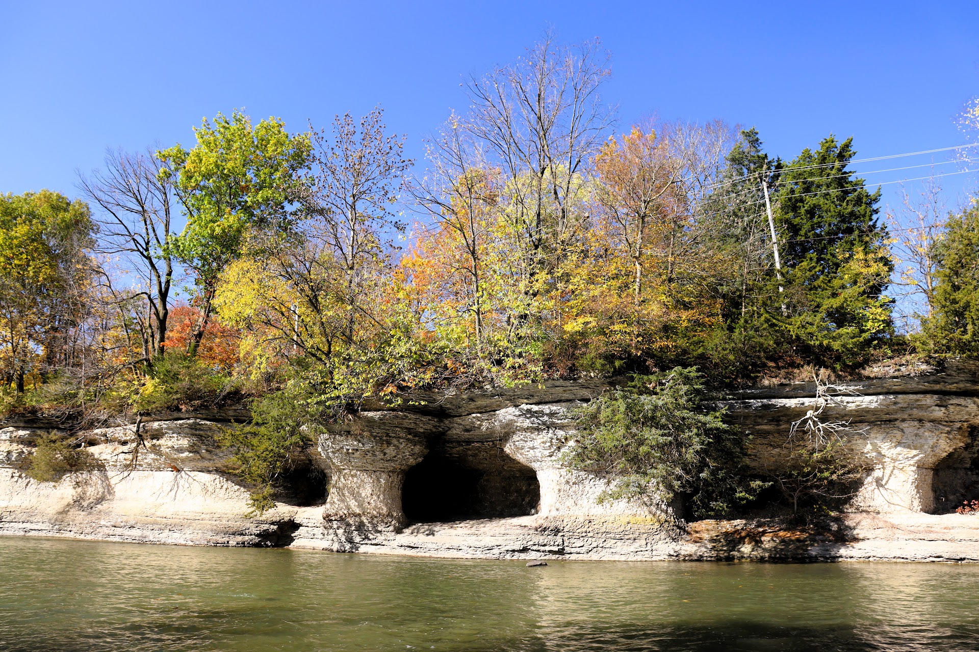 Seven Pillars Nature Preserve - ACRES Land Trust