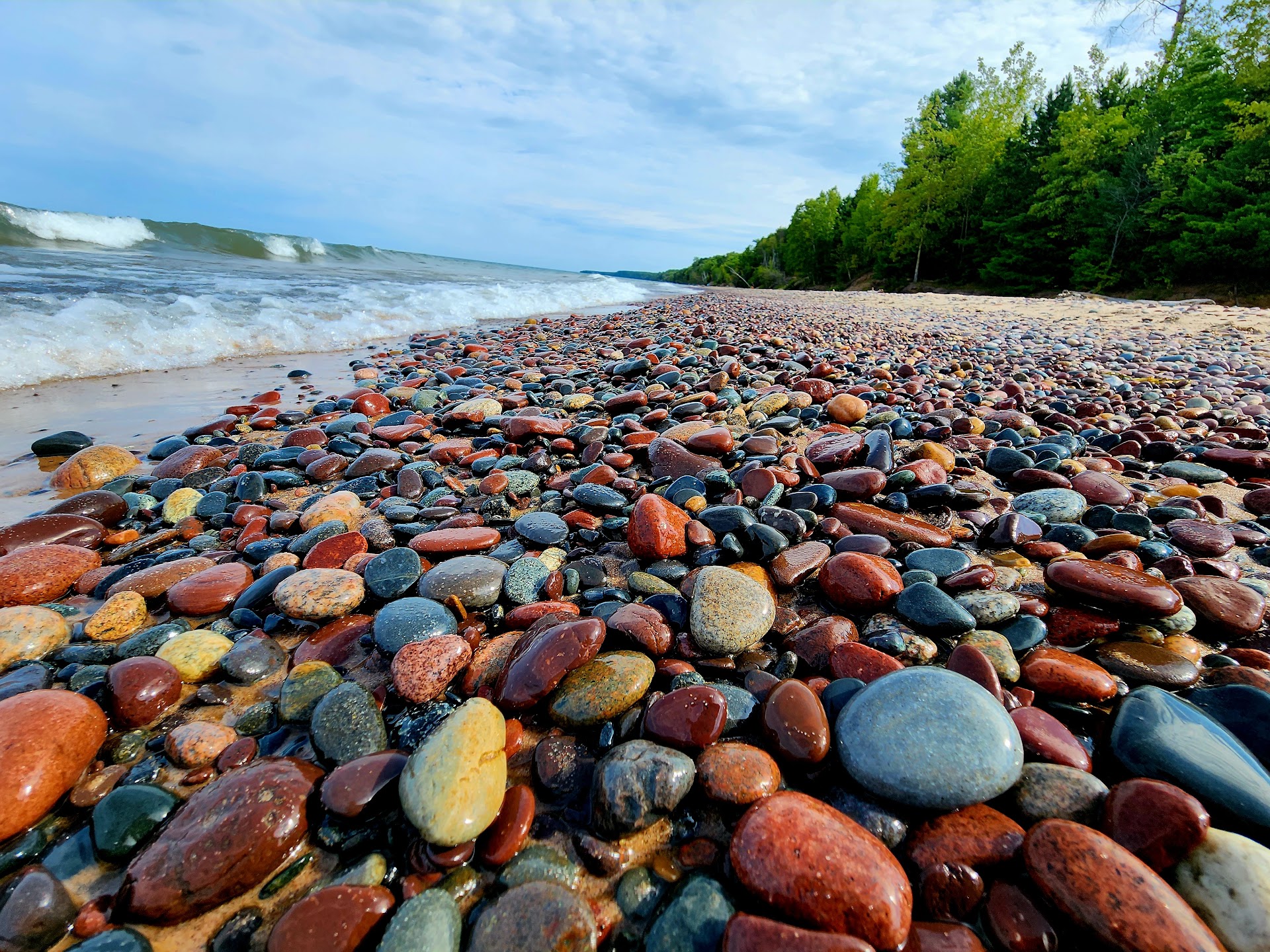 Agate Beach Park