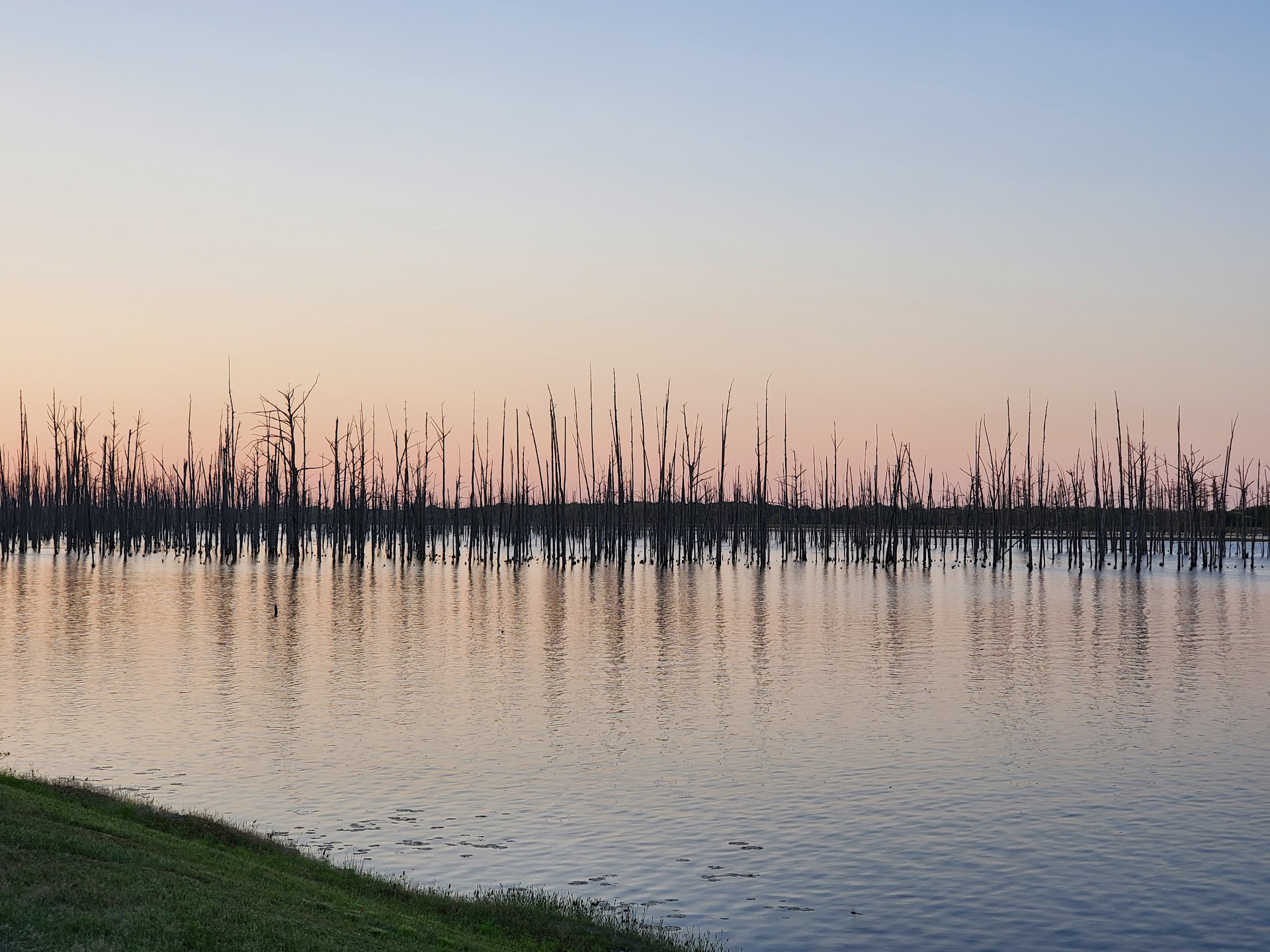 Cane Creek State Park