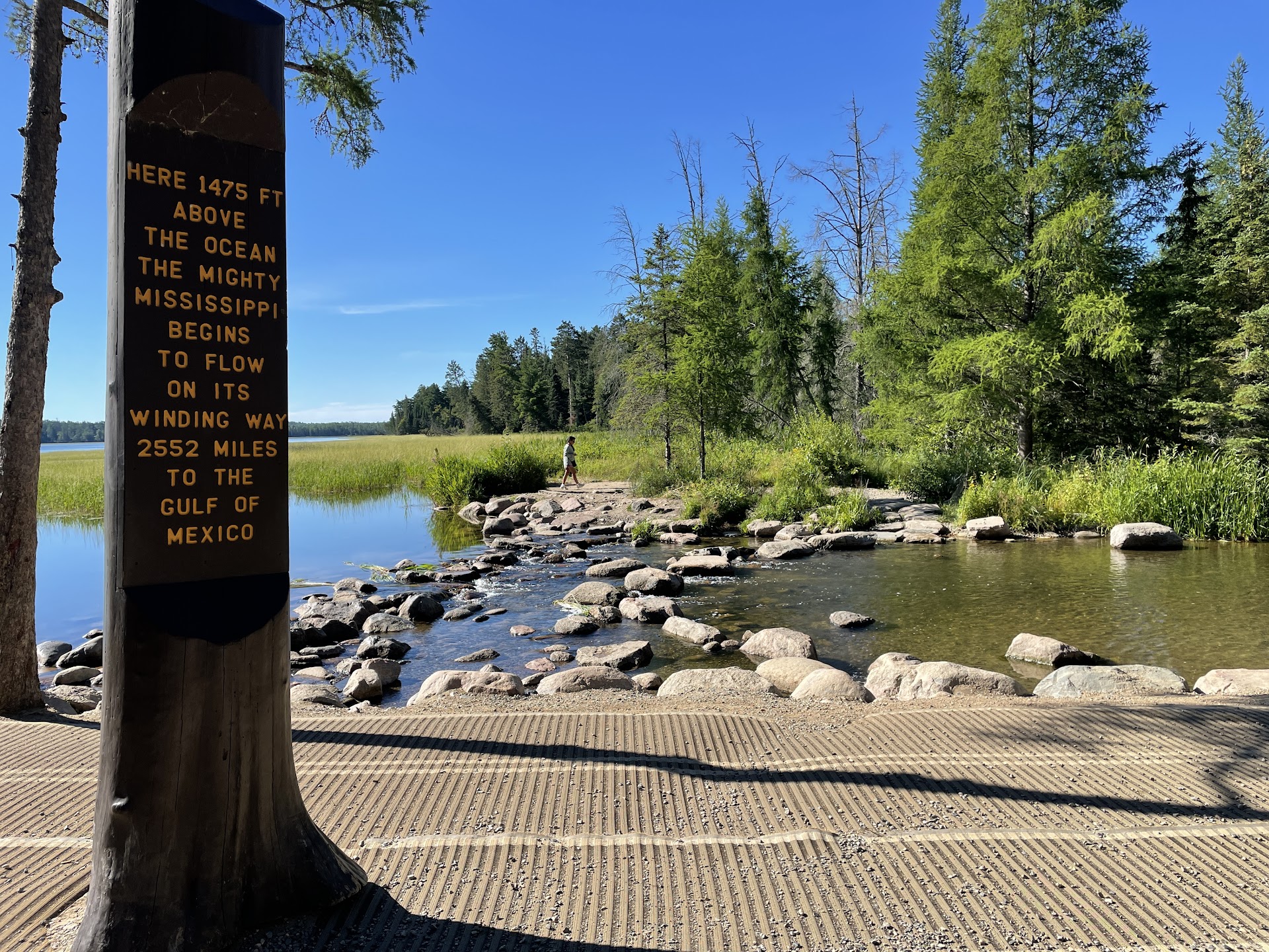 Mississippi River Headwaters