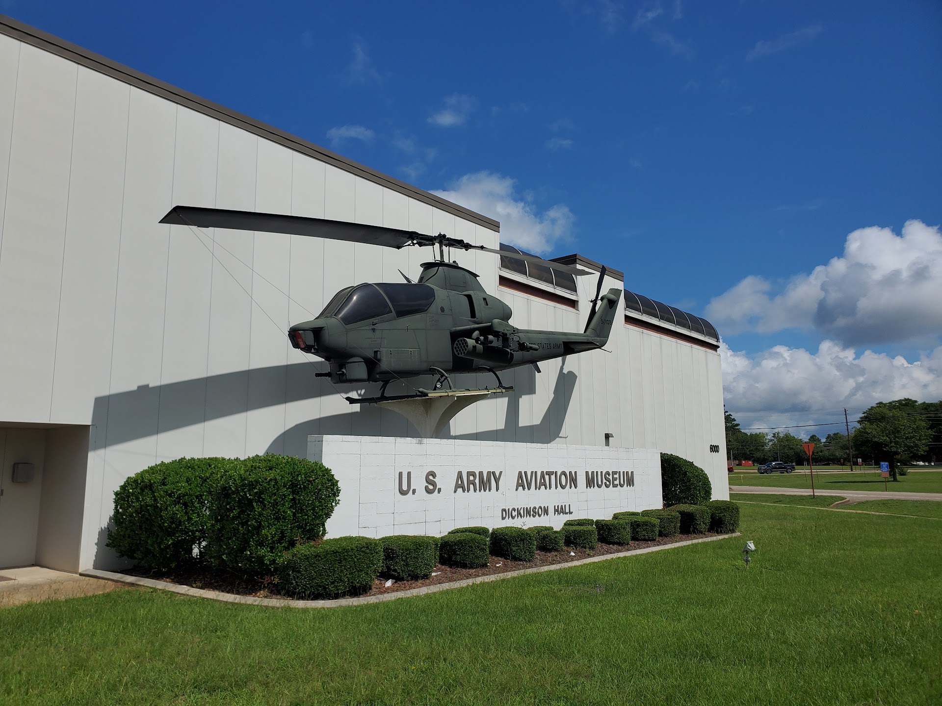 Army Aviation Museum Foundation