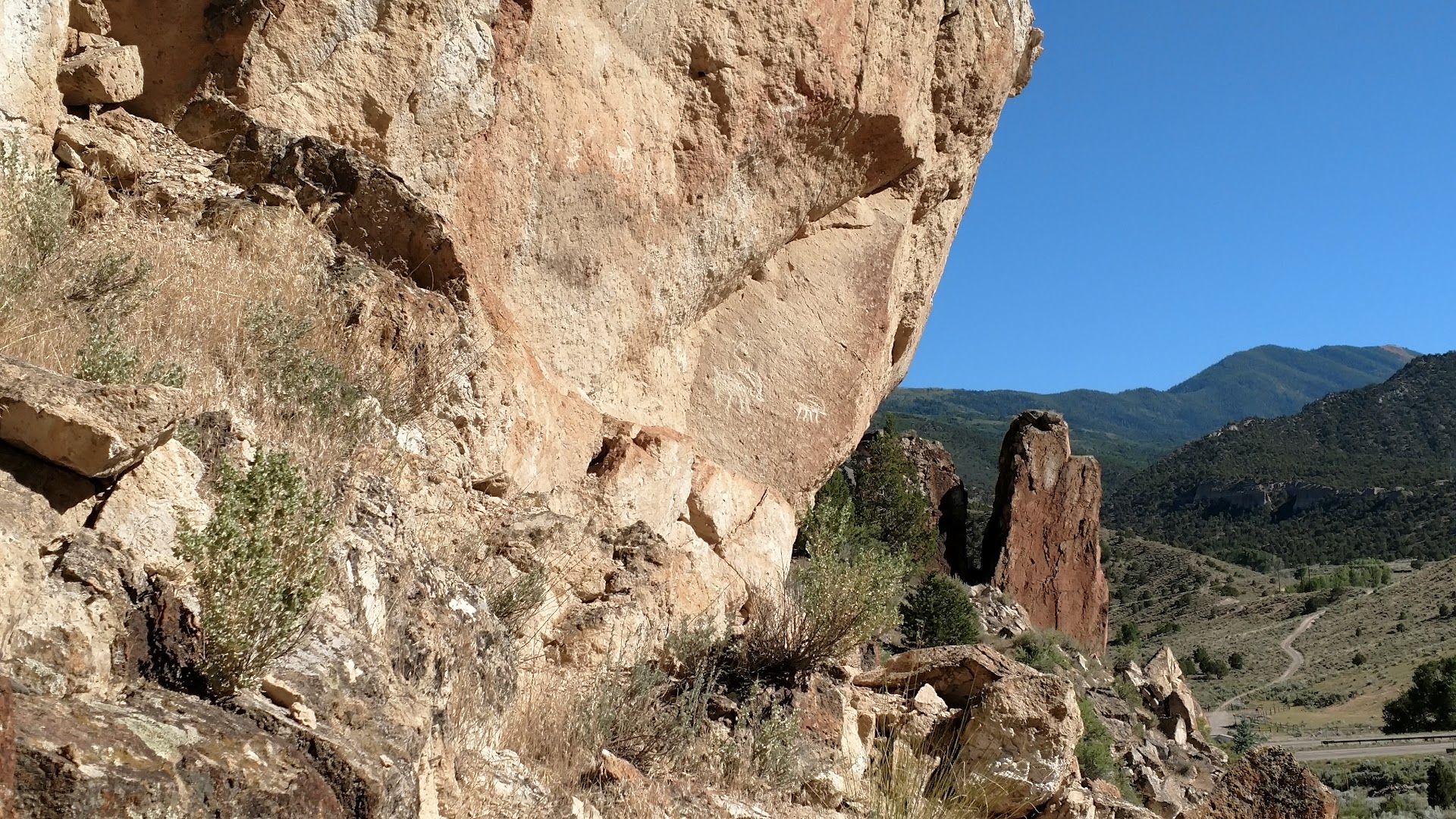 Fremont Indian State Park and Museum